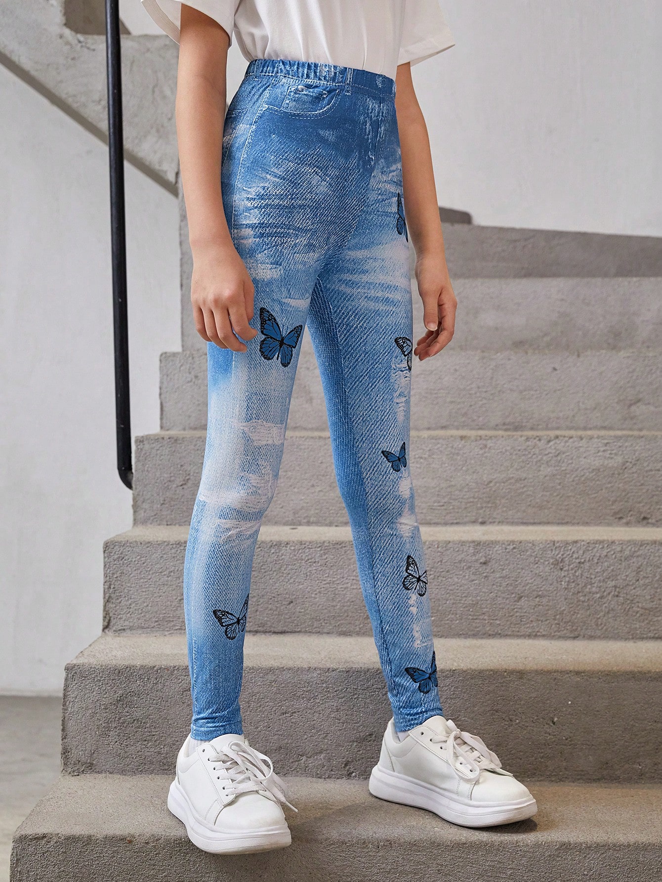 Tween Girls Leggings