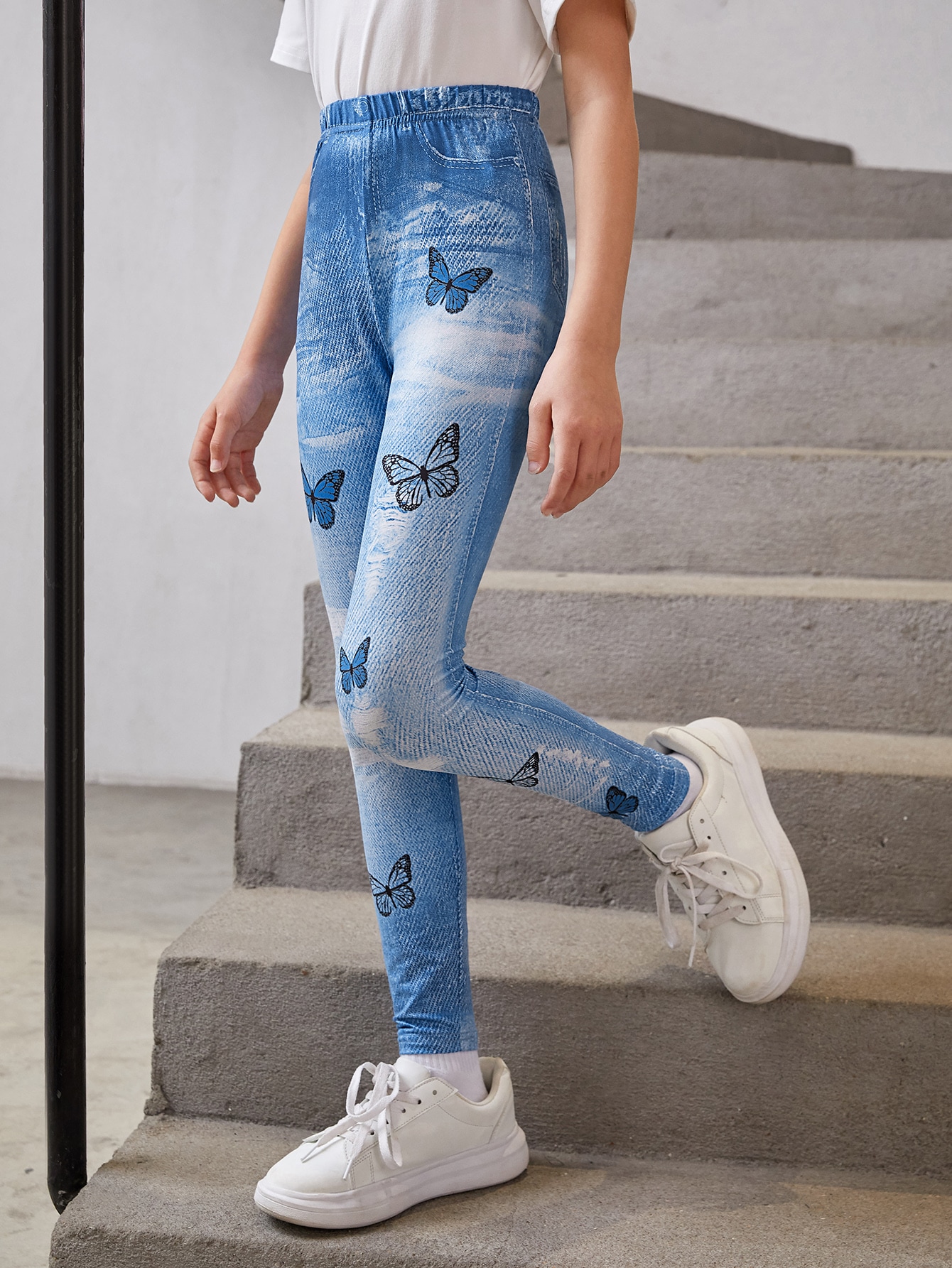 Tween Girls Leggings