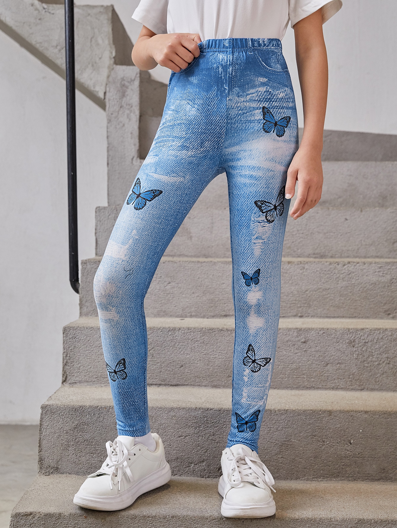 Tween Girls Leggings