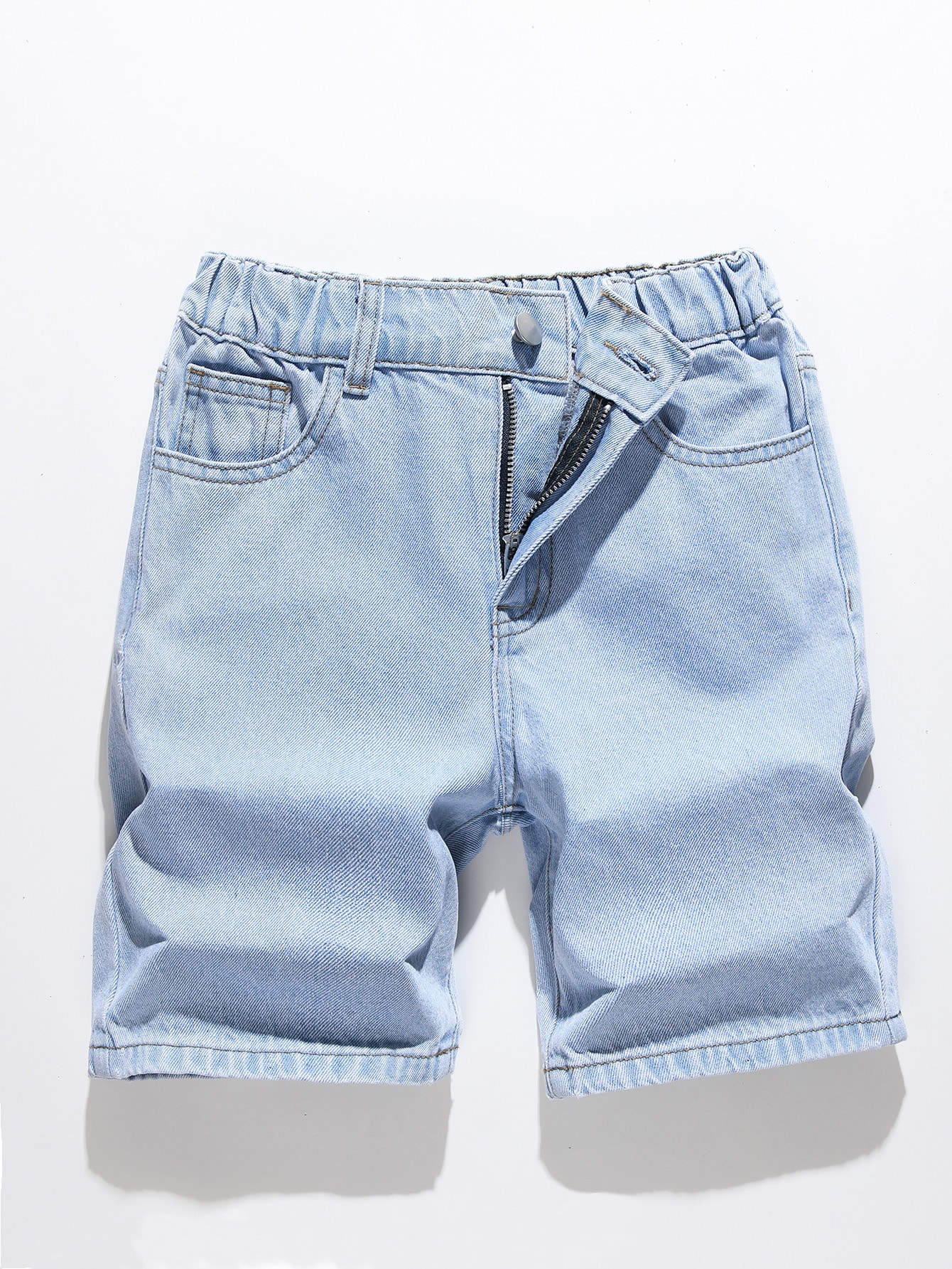 Tween Boys Denim Shorts