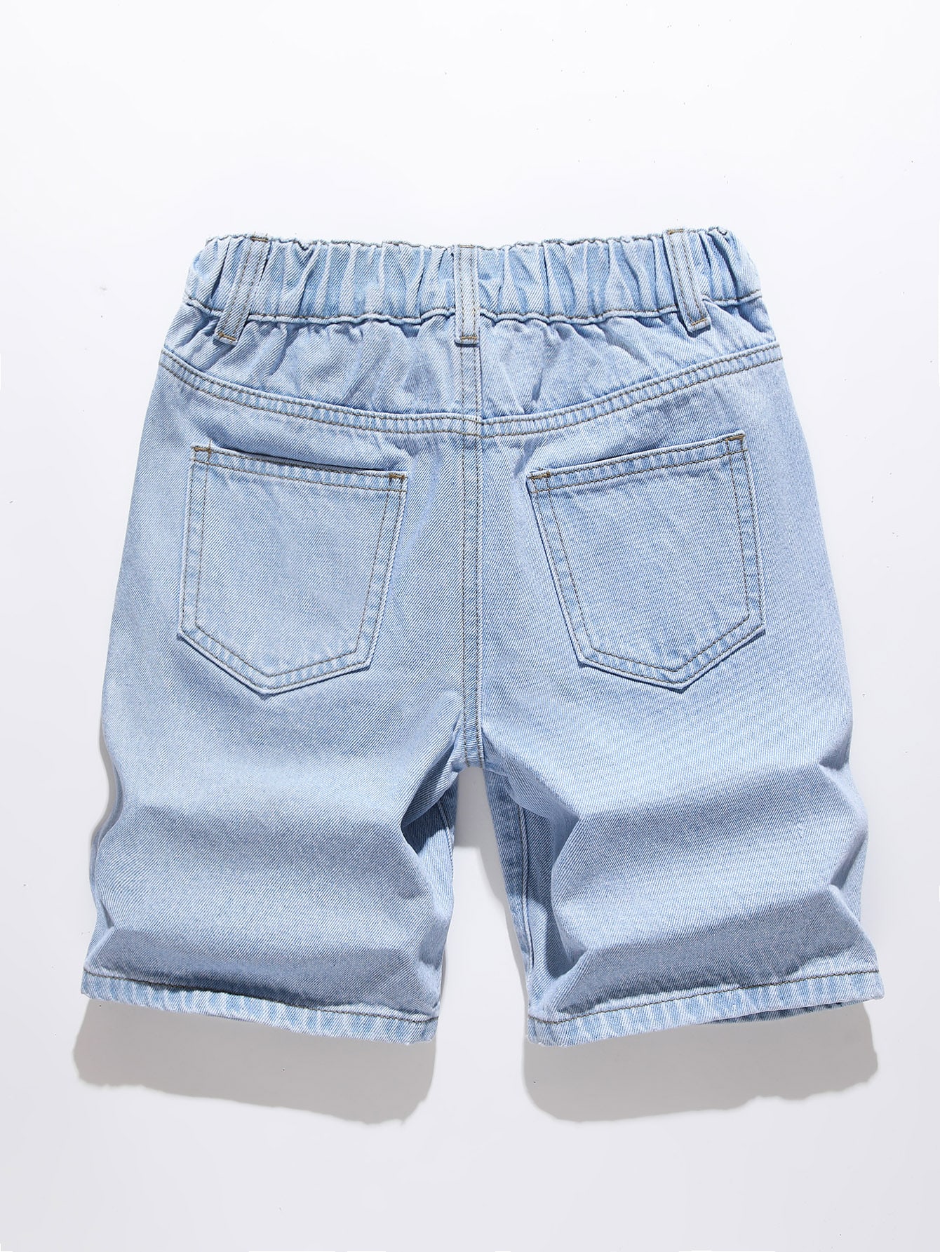 Tween Boys Denim Shorts