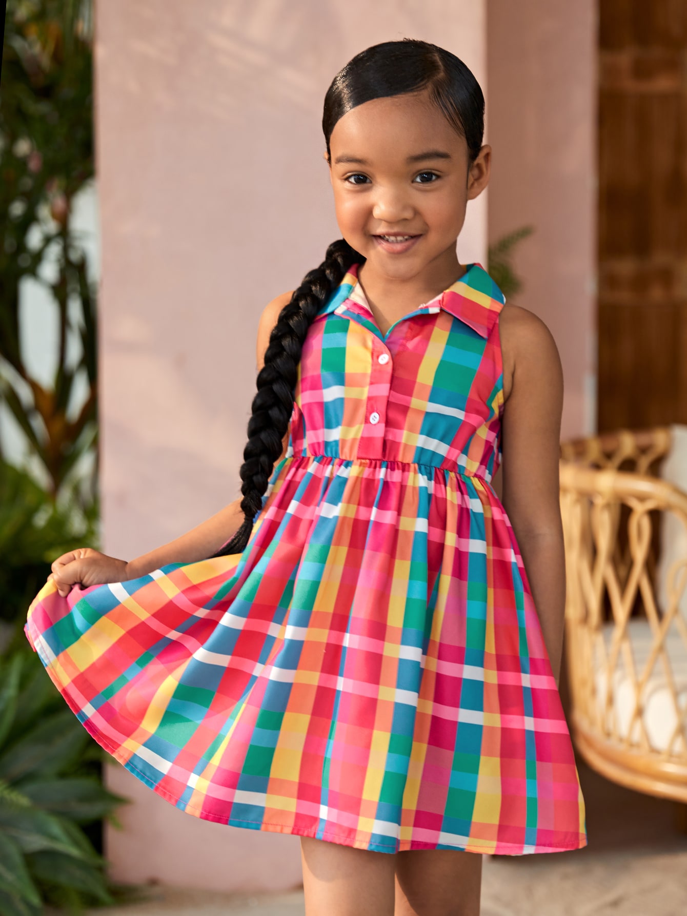 Young Girls Dresses