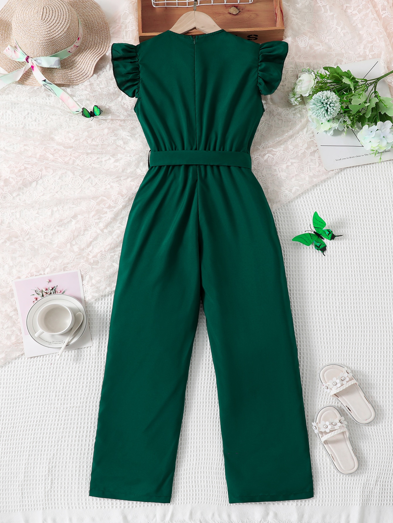 Tween Girls Bodysuits & Jumpsuits