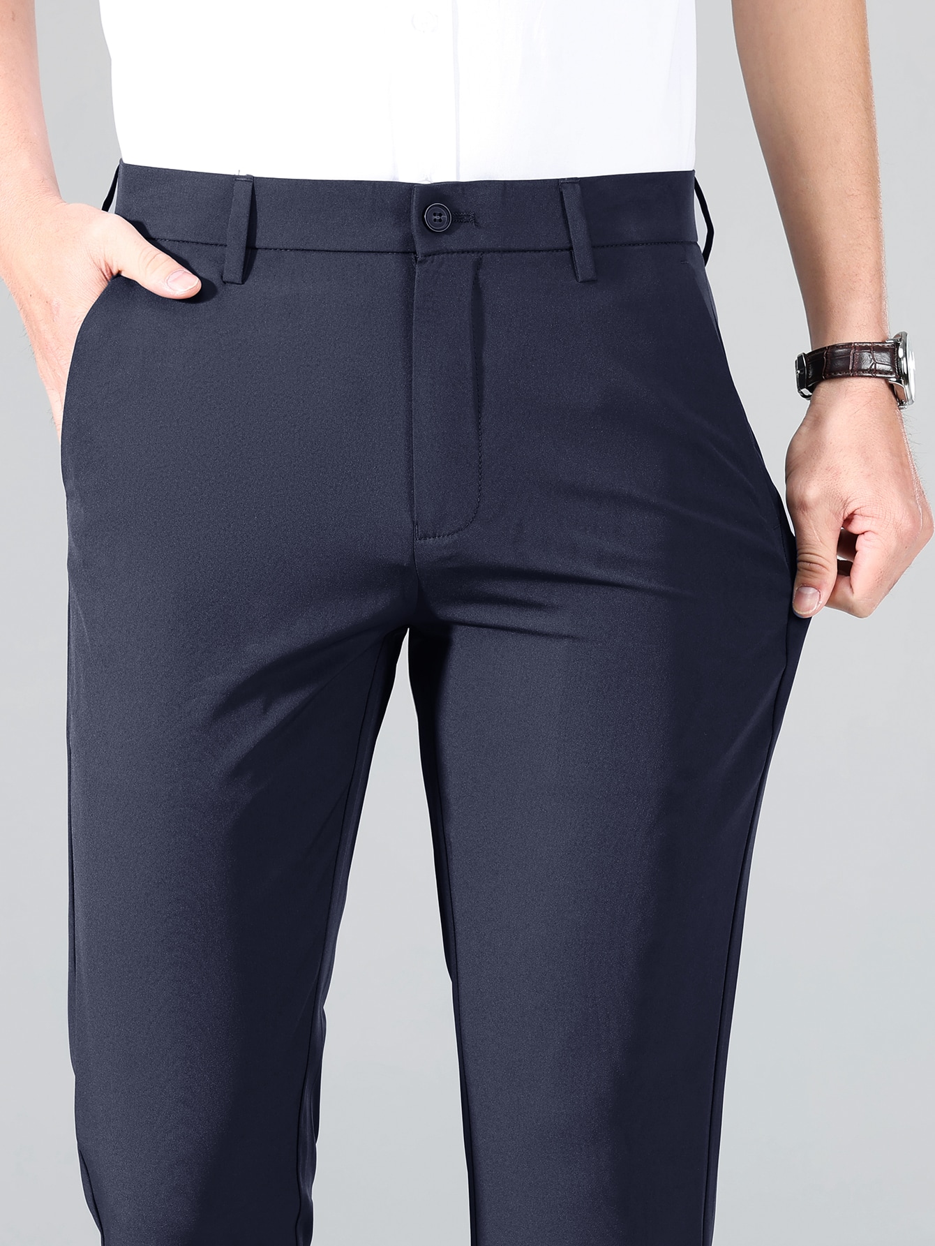 Men Suit Pants