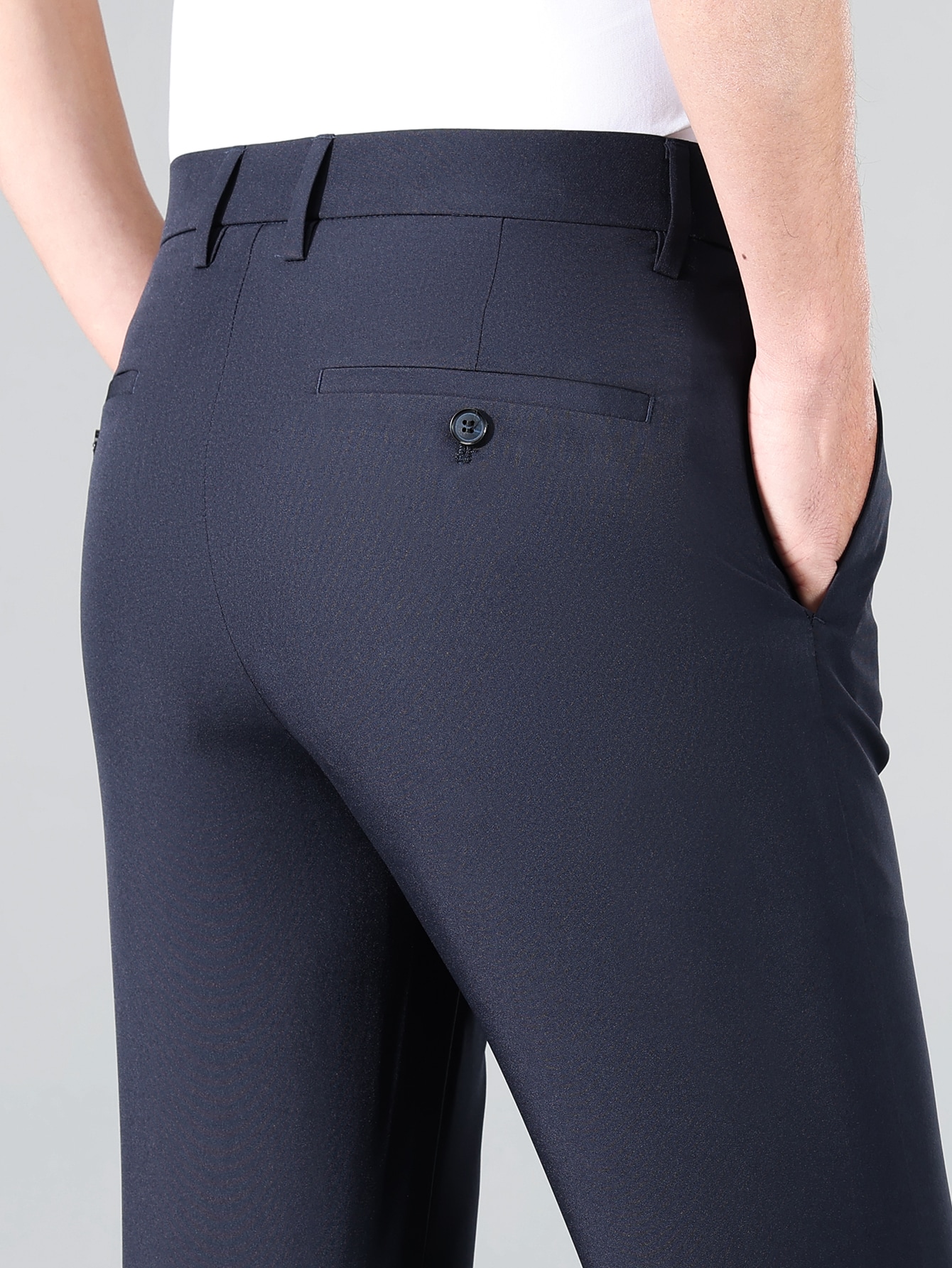 Men Suit Pants