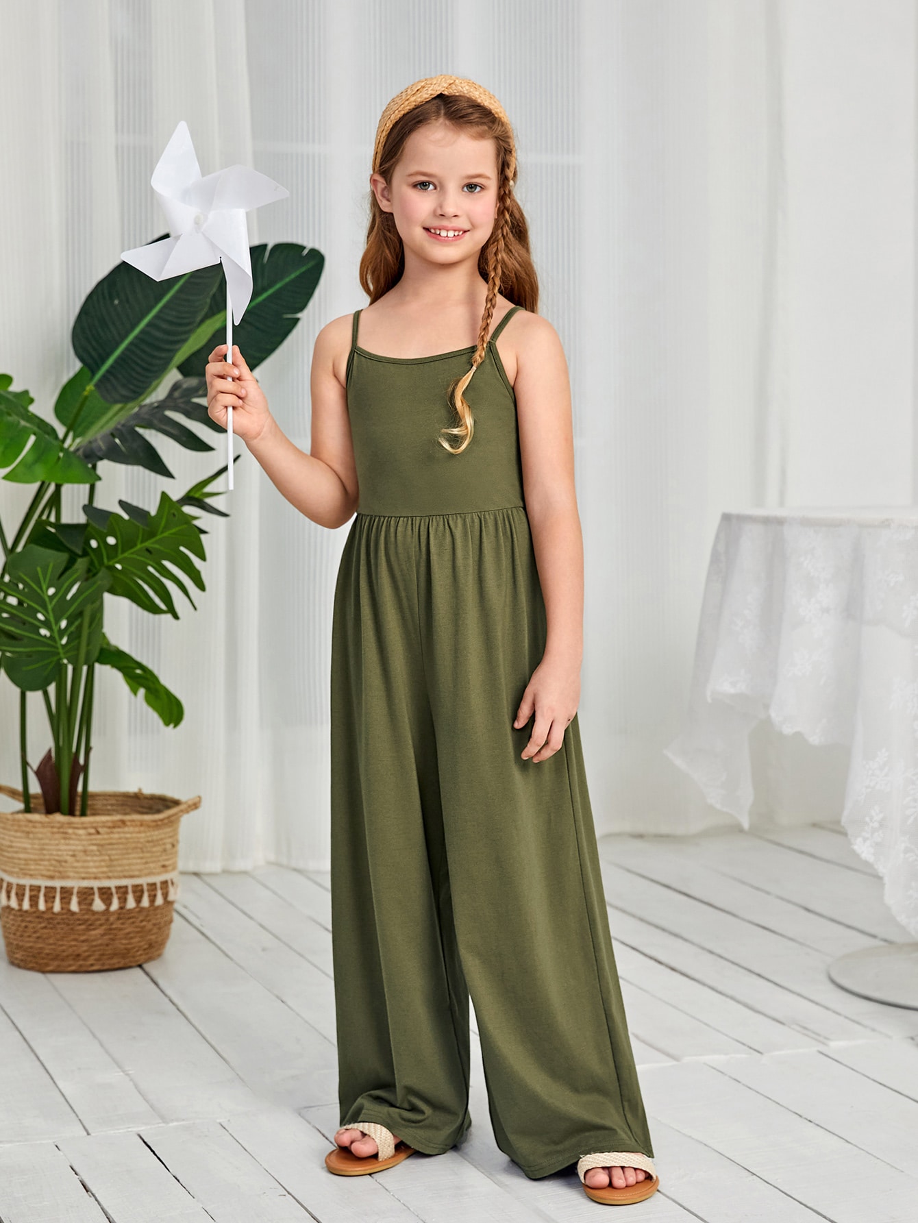 Tween Girls Bodysuits & Jumpsuits