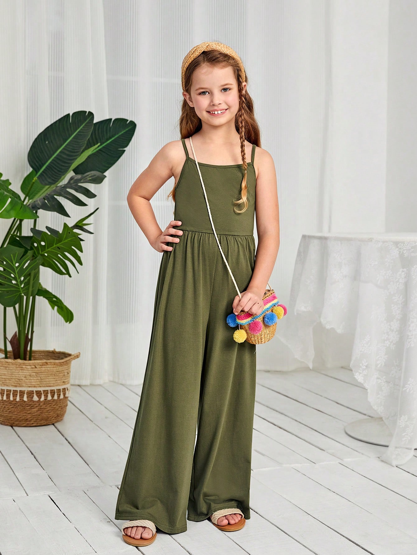 Tween Girls Bodysuits & Jumpsuits