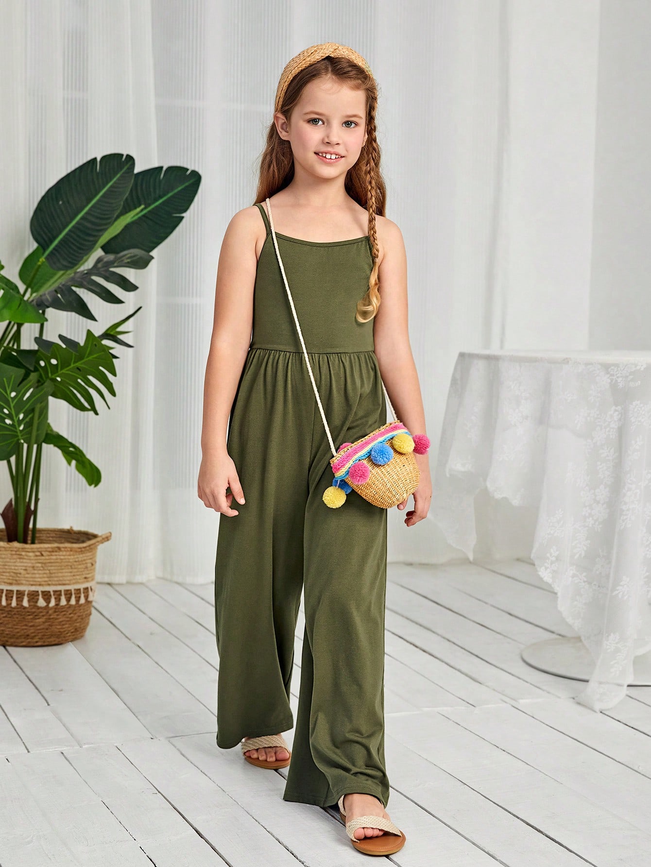 Tween Girls Bodysuits & Jumpsuits