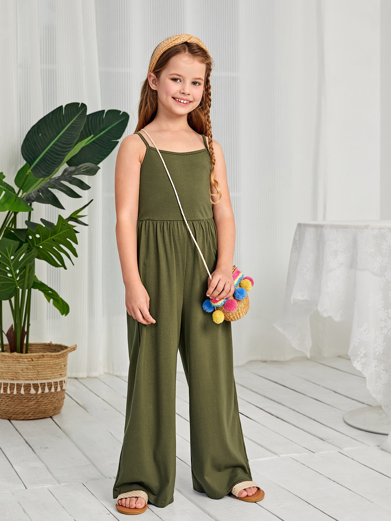 Tween Girls Bodysuits & Jumpsuits