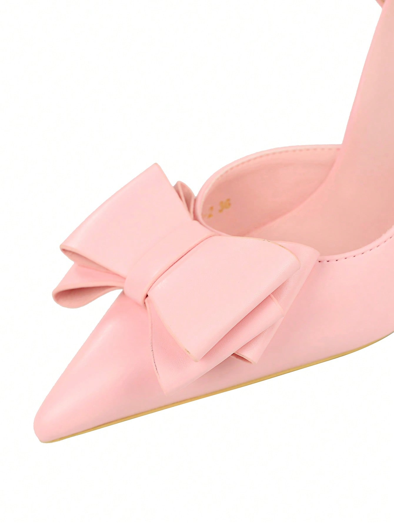 In Pink Women Pumps