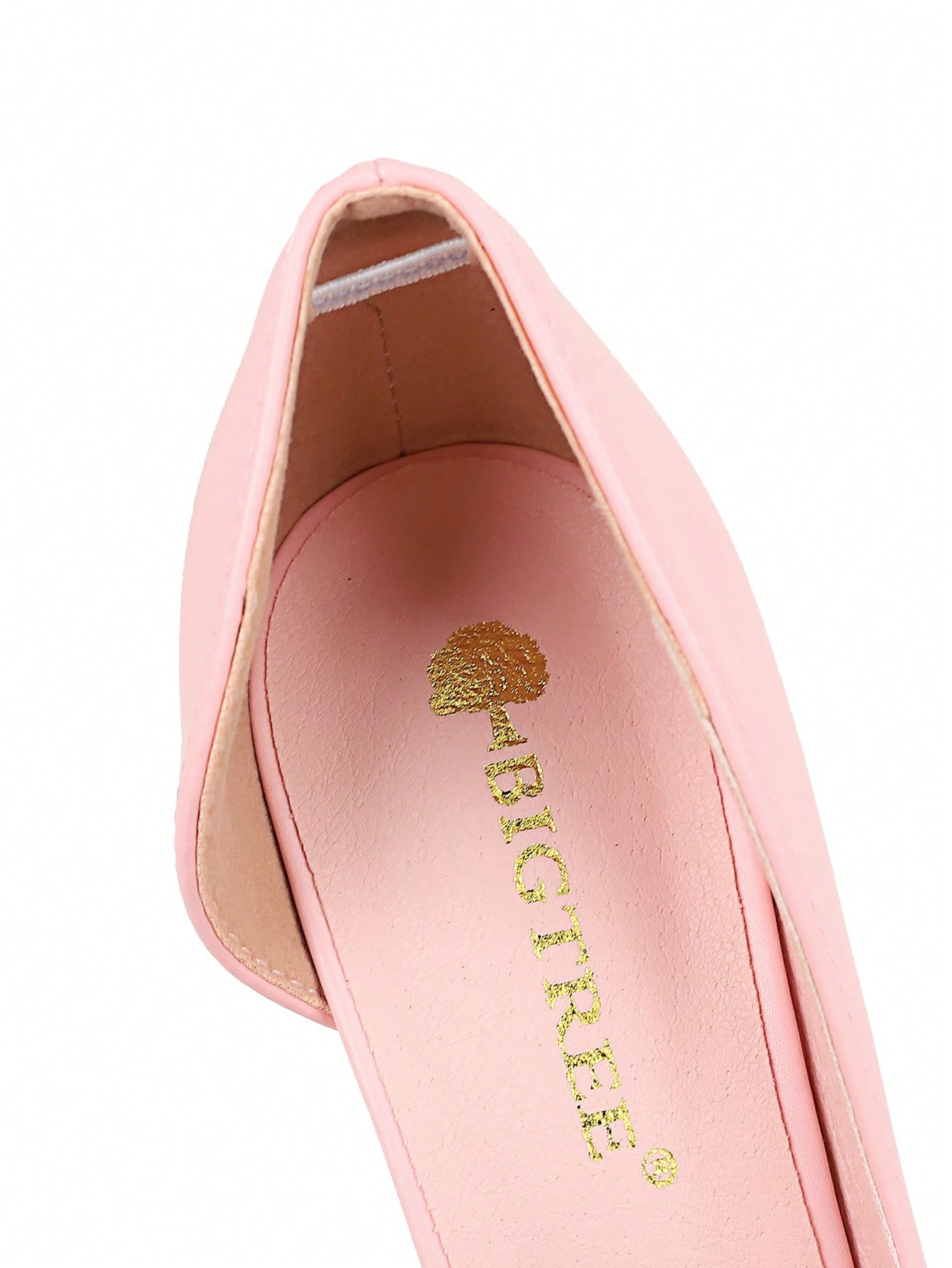 In Pink Women Pumps