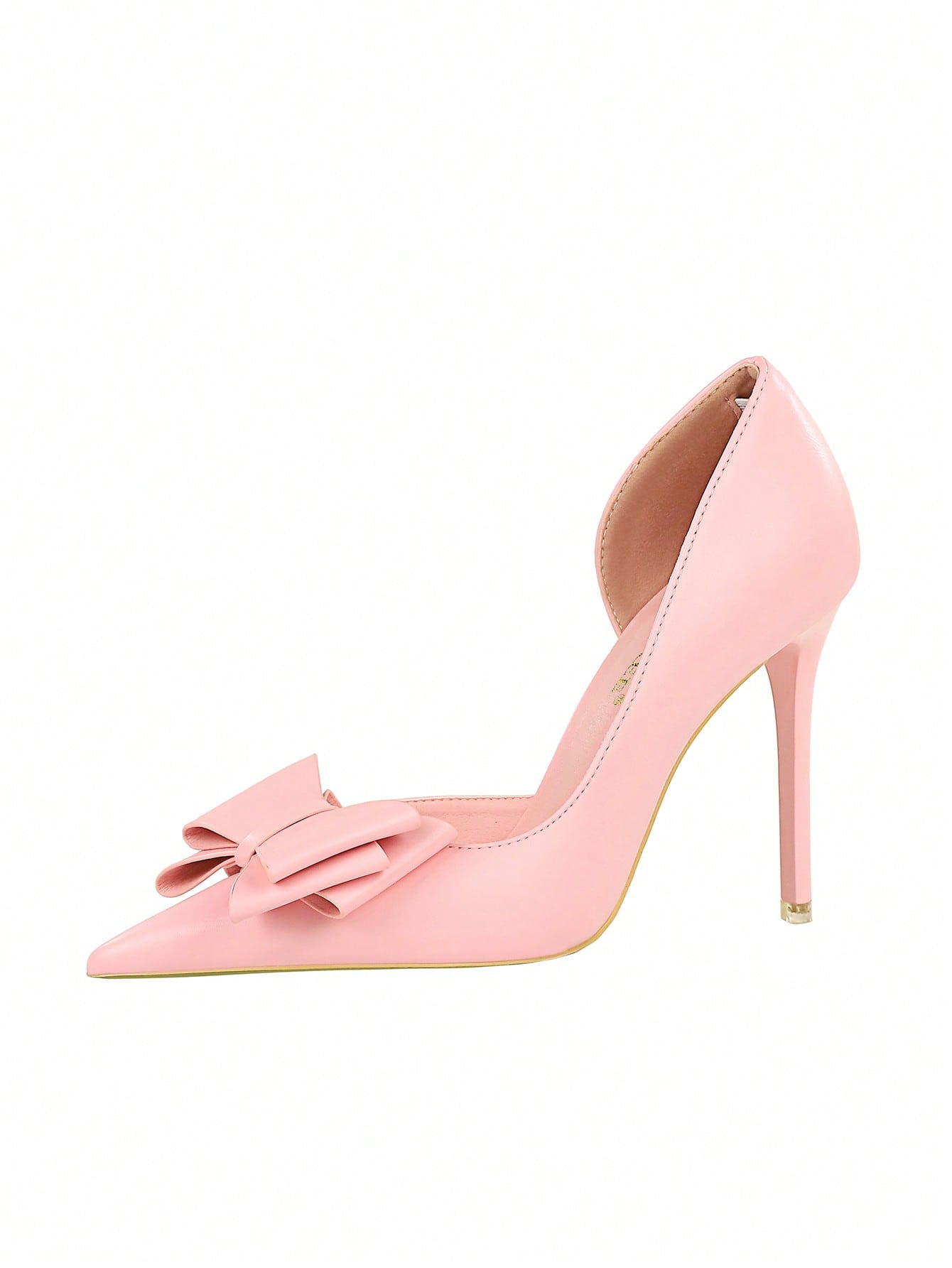 In Pink Women Pumps