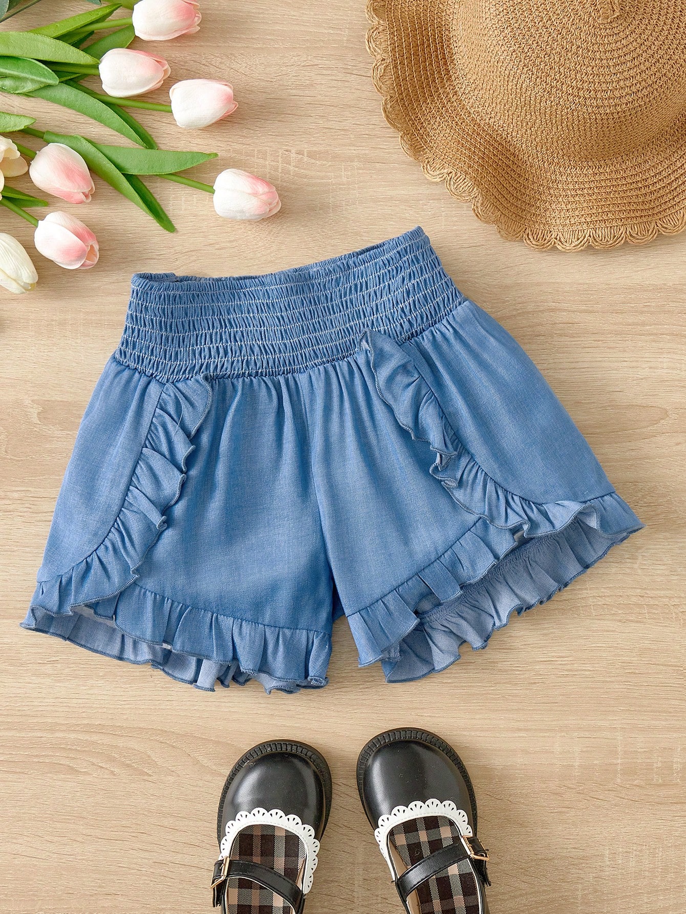 Tween Girls Shorts