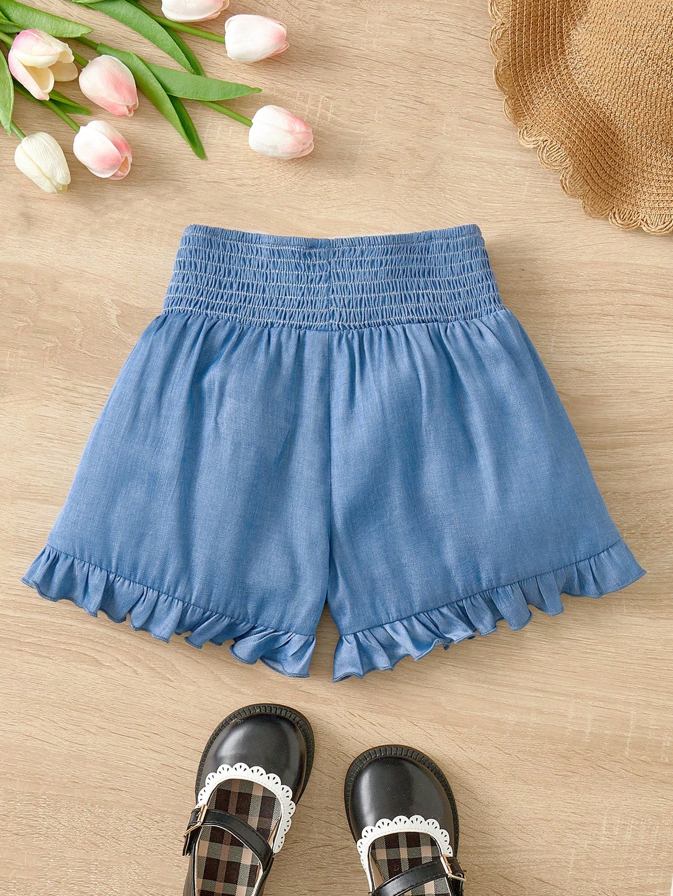 Tween Girls Shorts