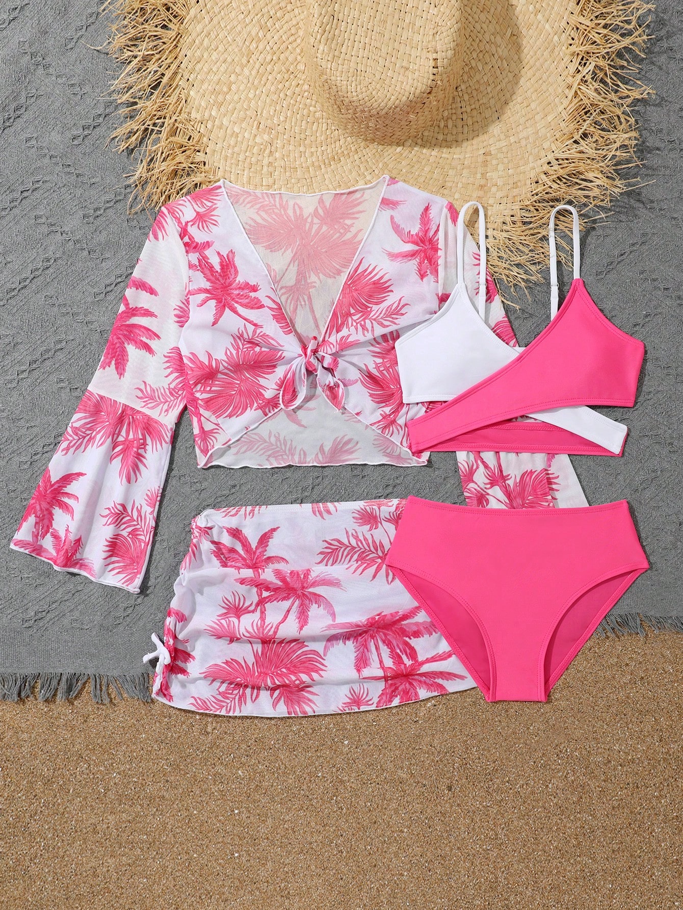 Tween Girls Bikini Sets