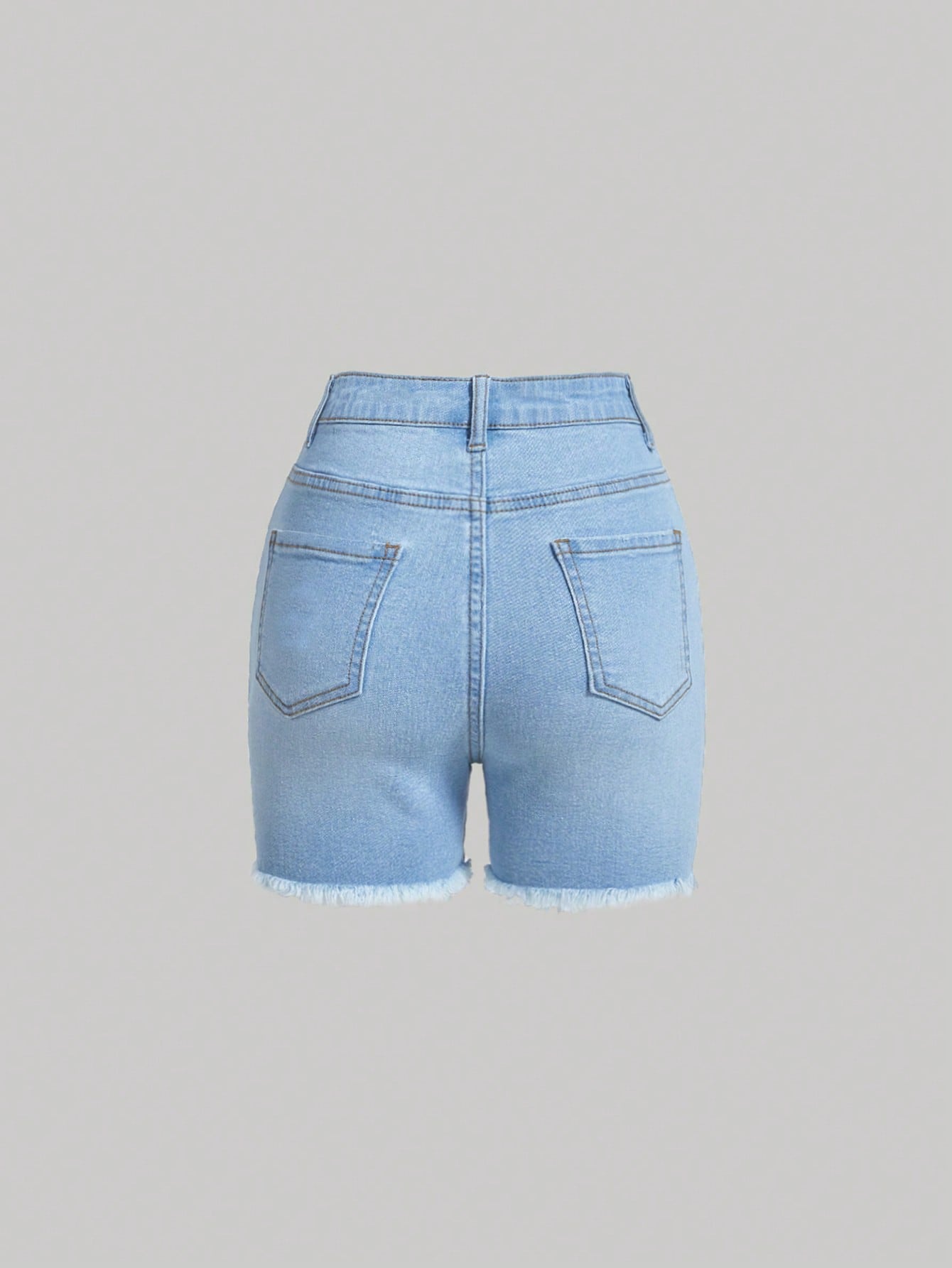 Teen Girls Denim Shorts