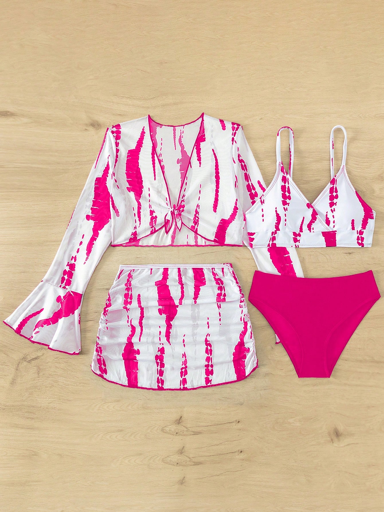 Teen Girls Bikini Sets