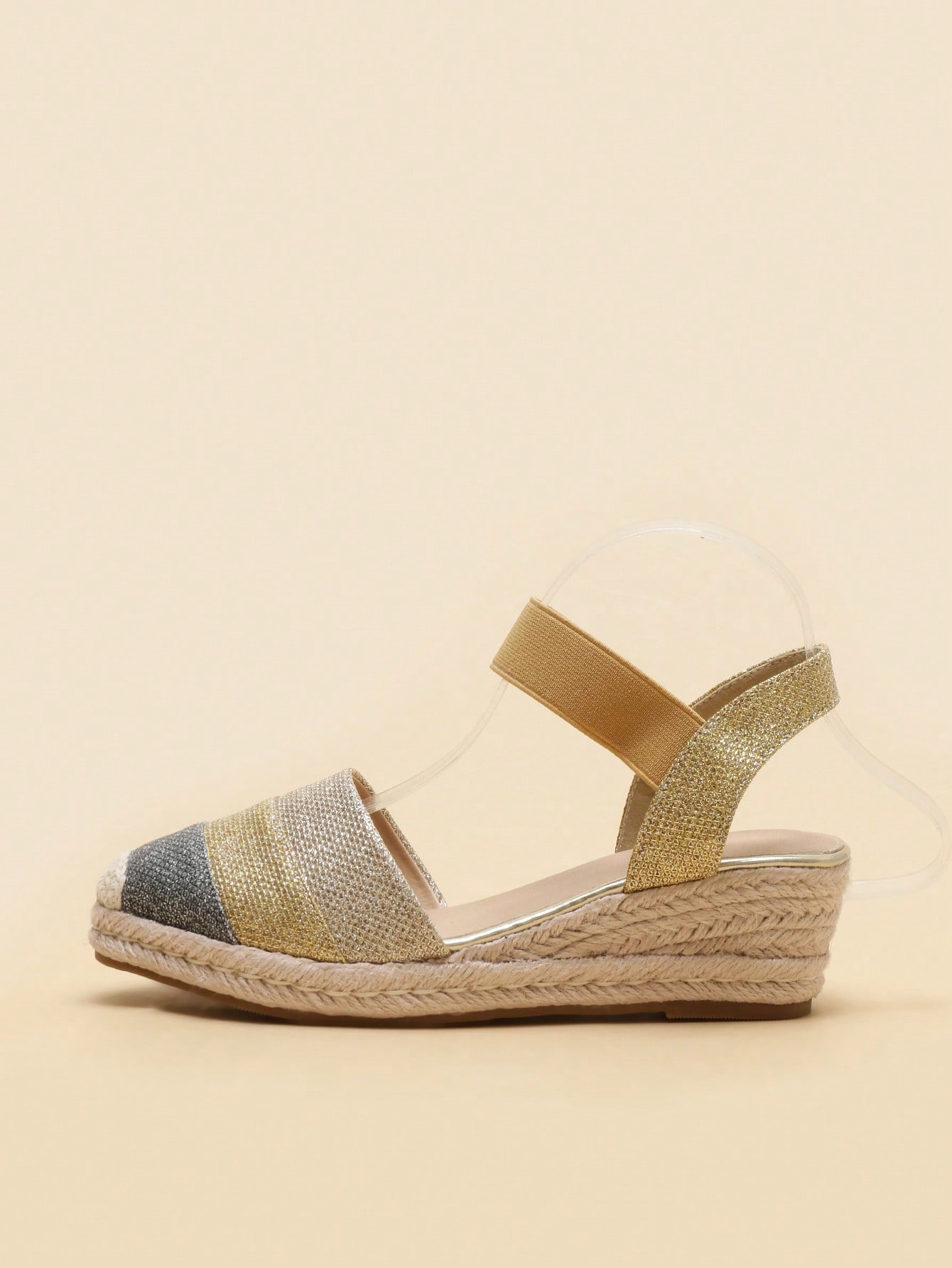 In Gold Women Wedges & Flatform