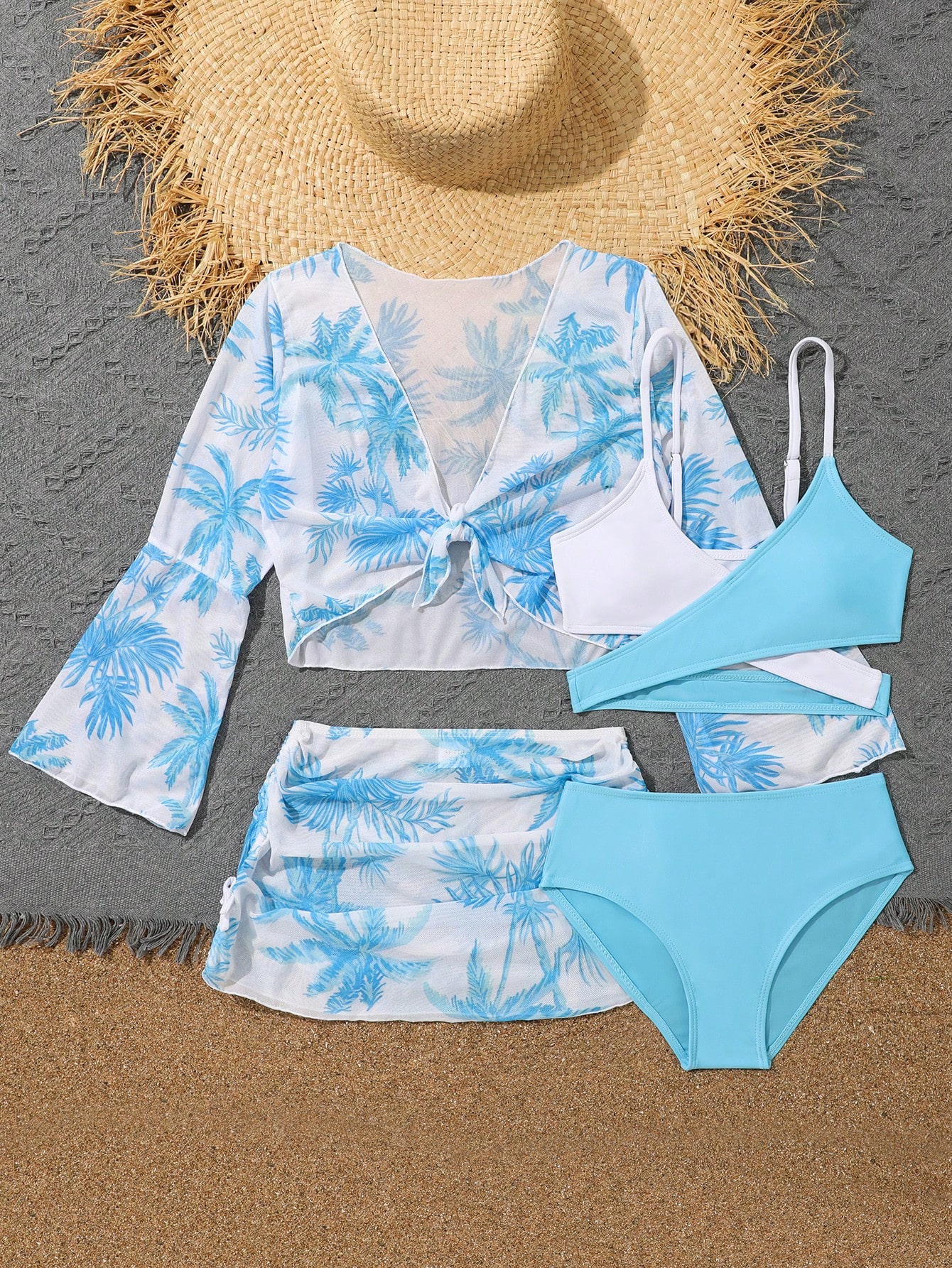 Tween Girls Bikini Sets