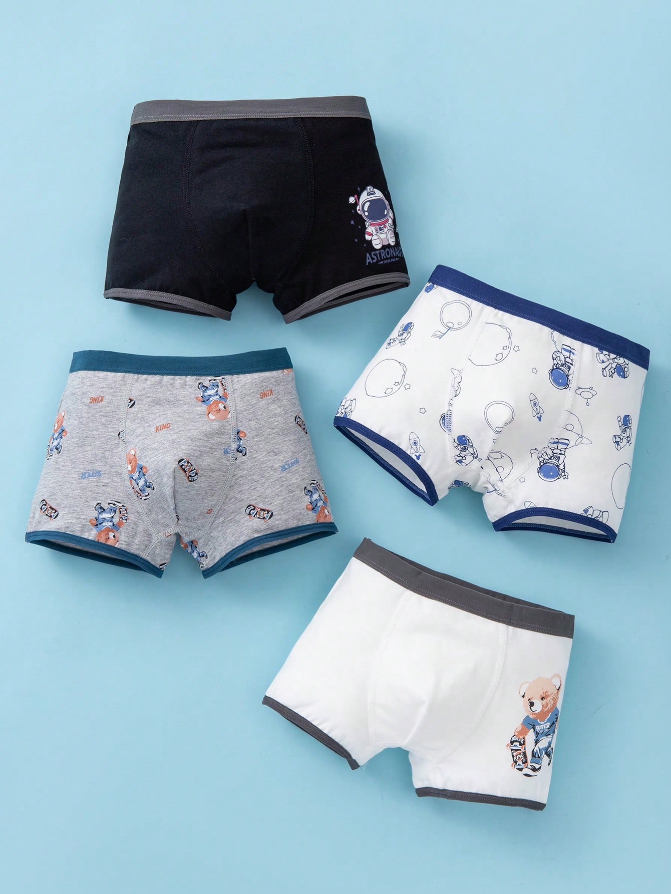 Tween Boys Underwear