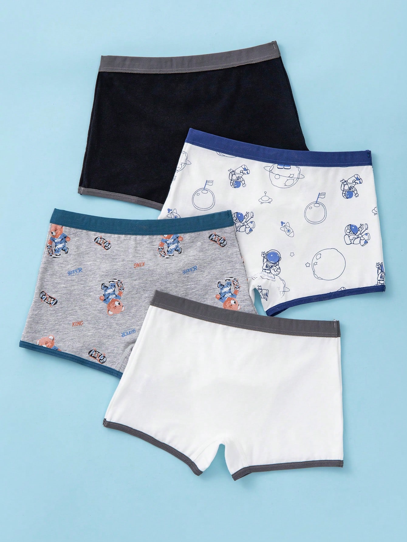 Tween Boys Underwear