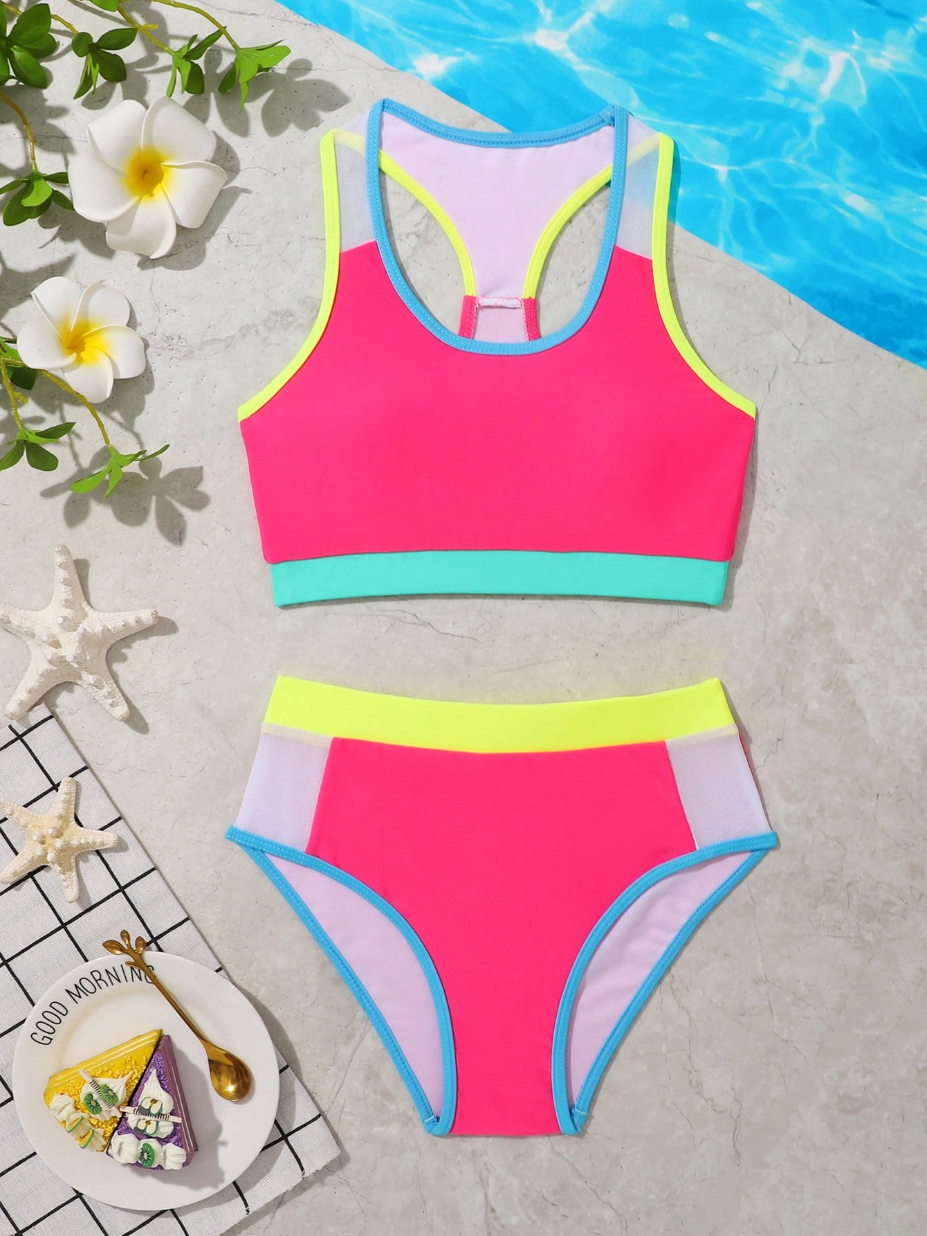 Tween Girls Bikini Sets