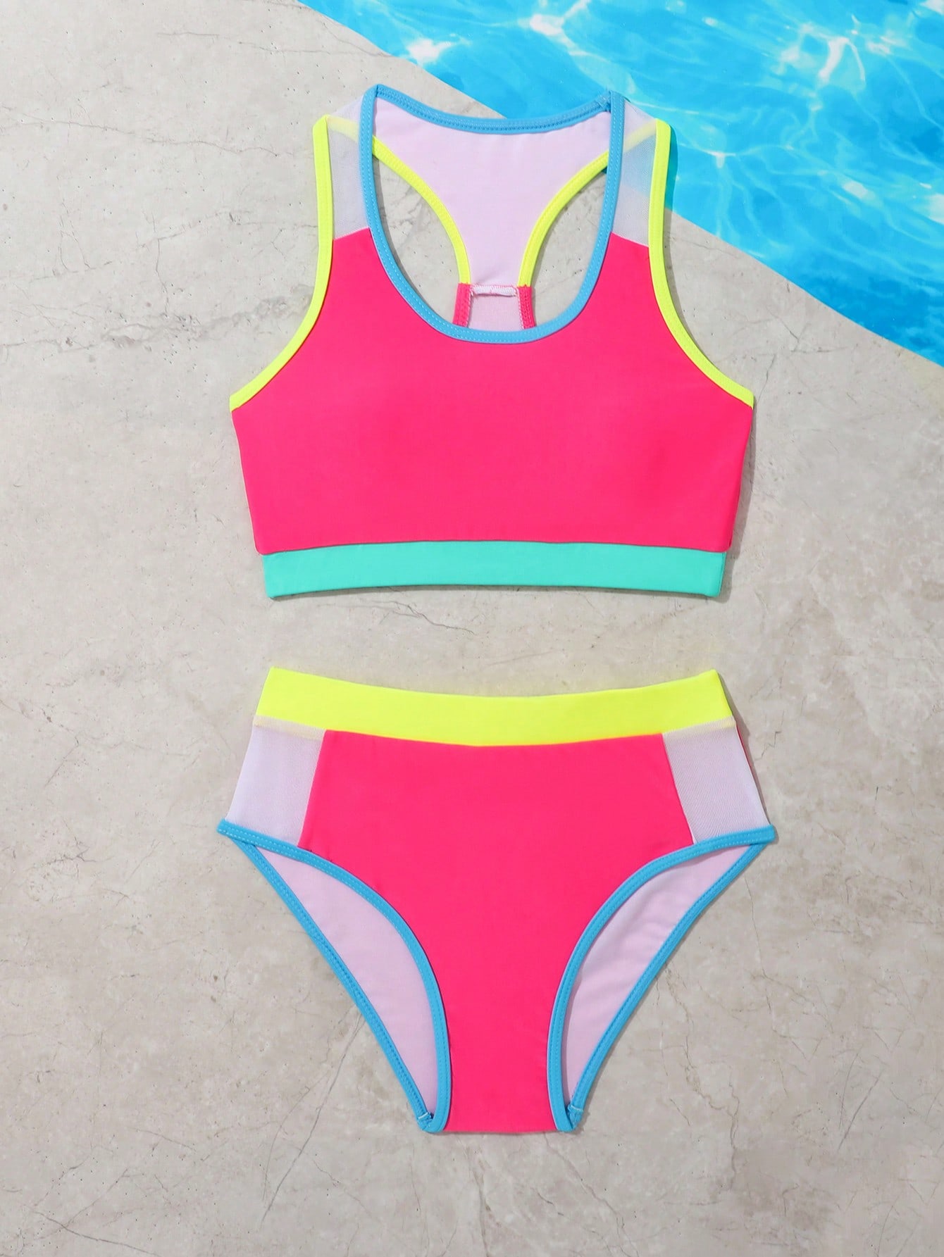 Tween Girls Bikini Sets