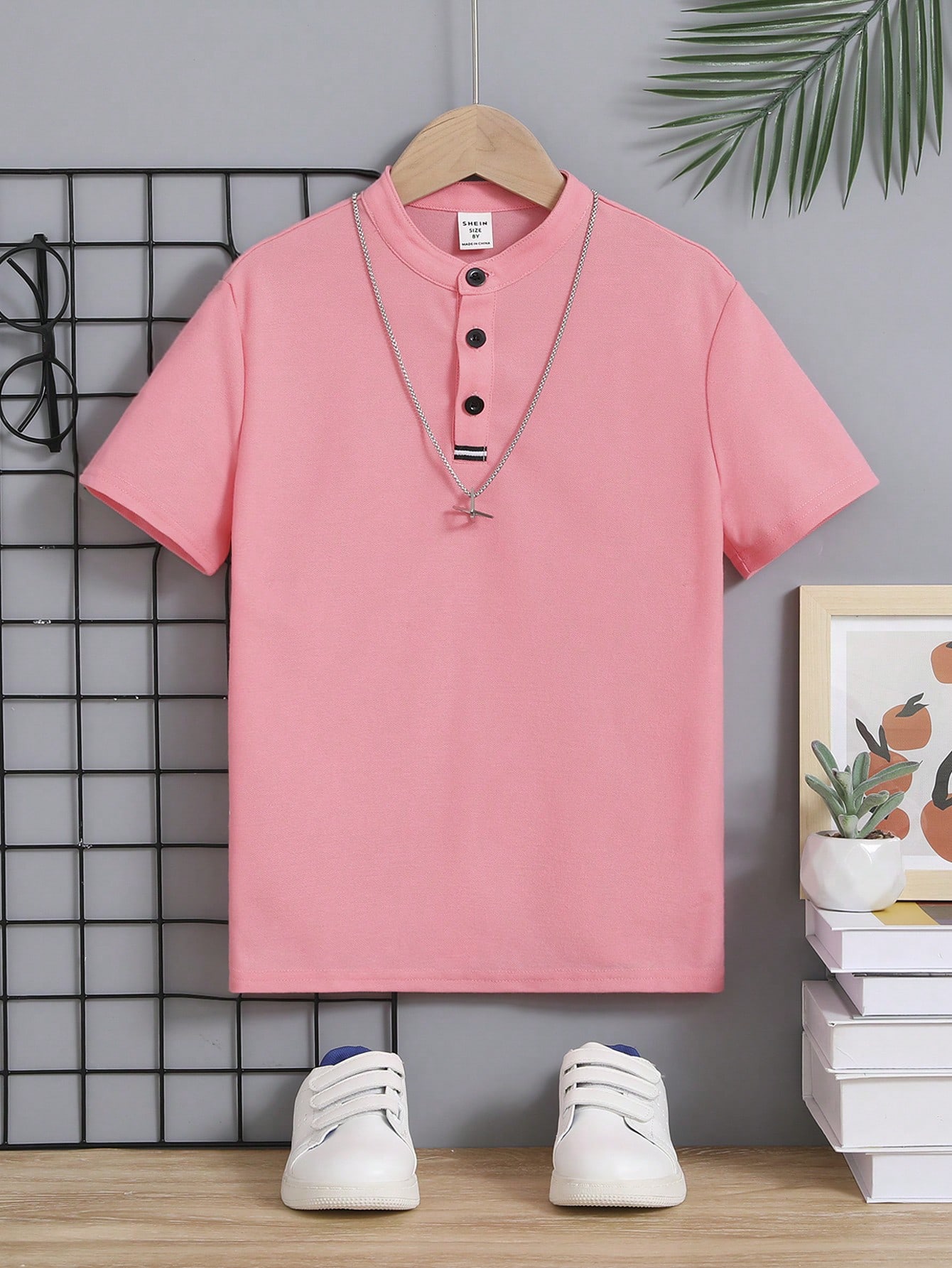 Tween Boys Polo Shirts