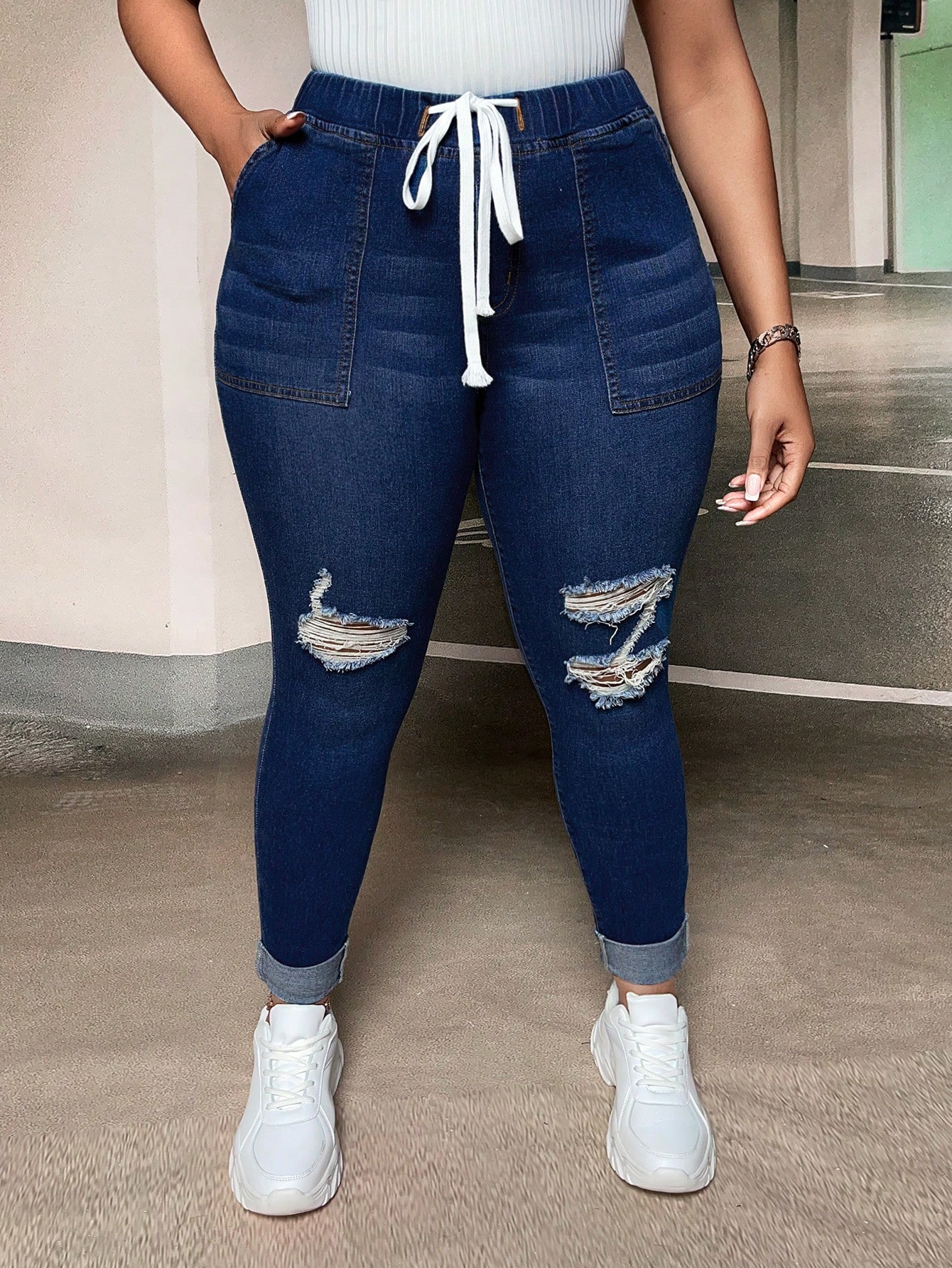 Plus Size Jeans