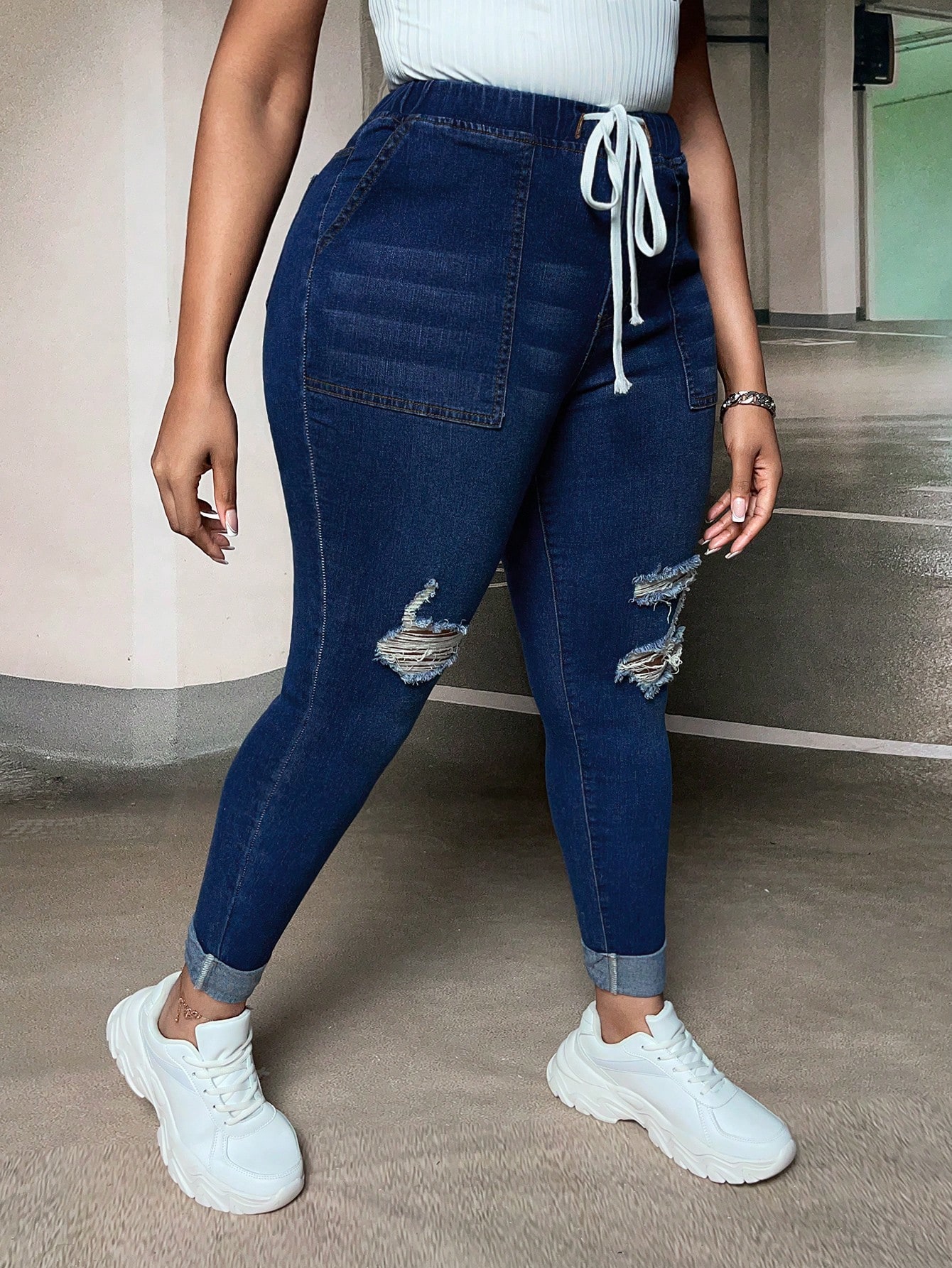 Plus Size Jeans