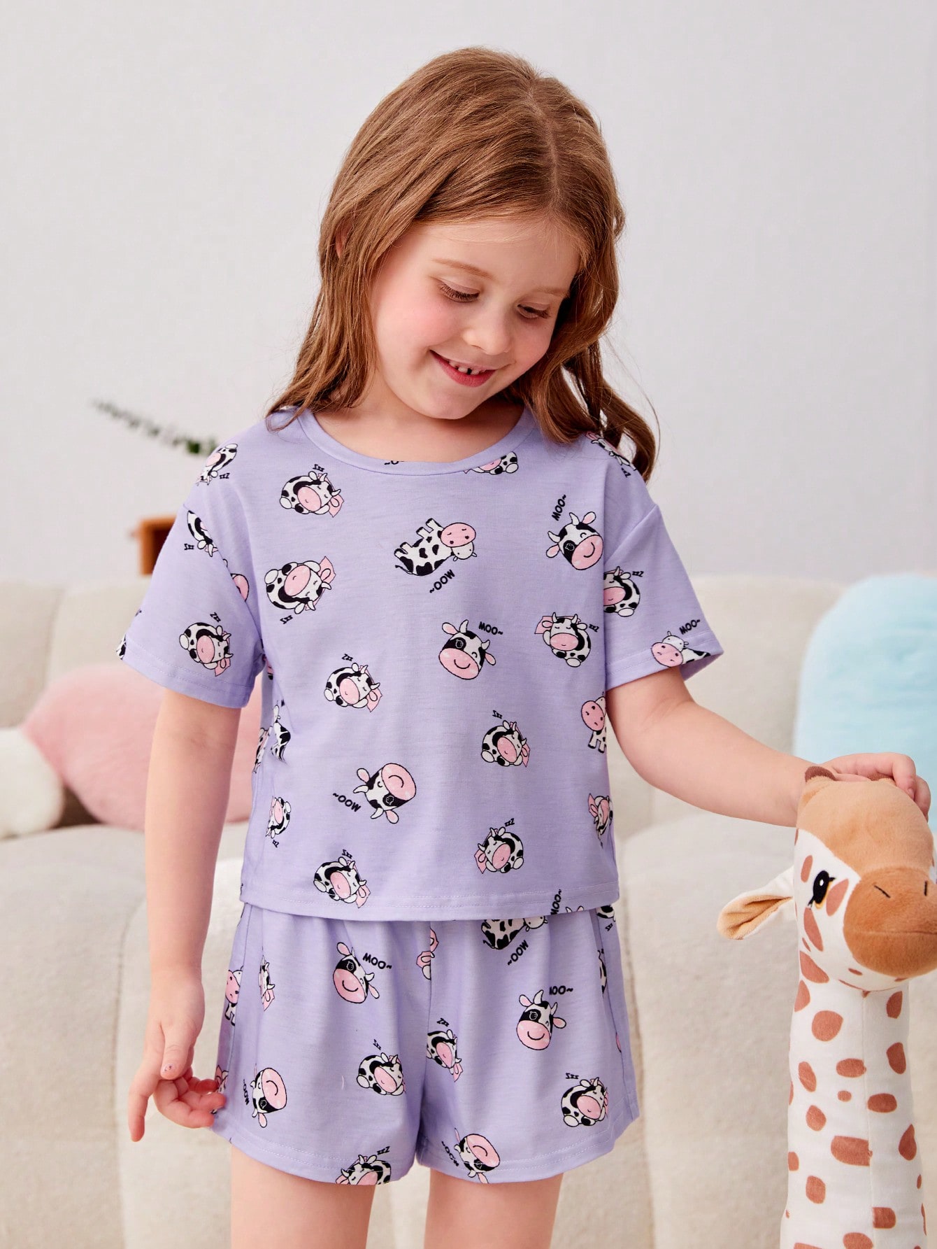 Young Girls Pajamas