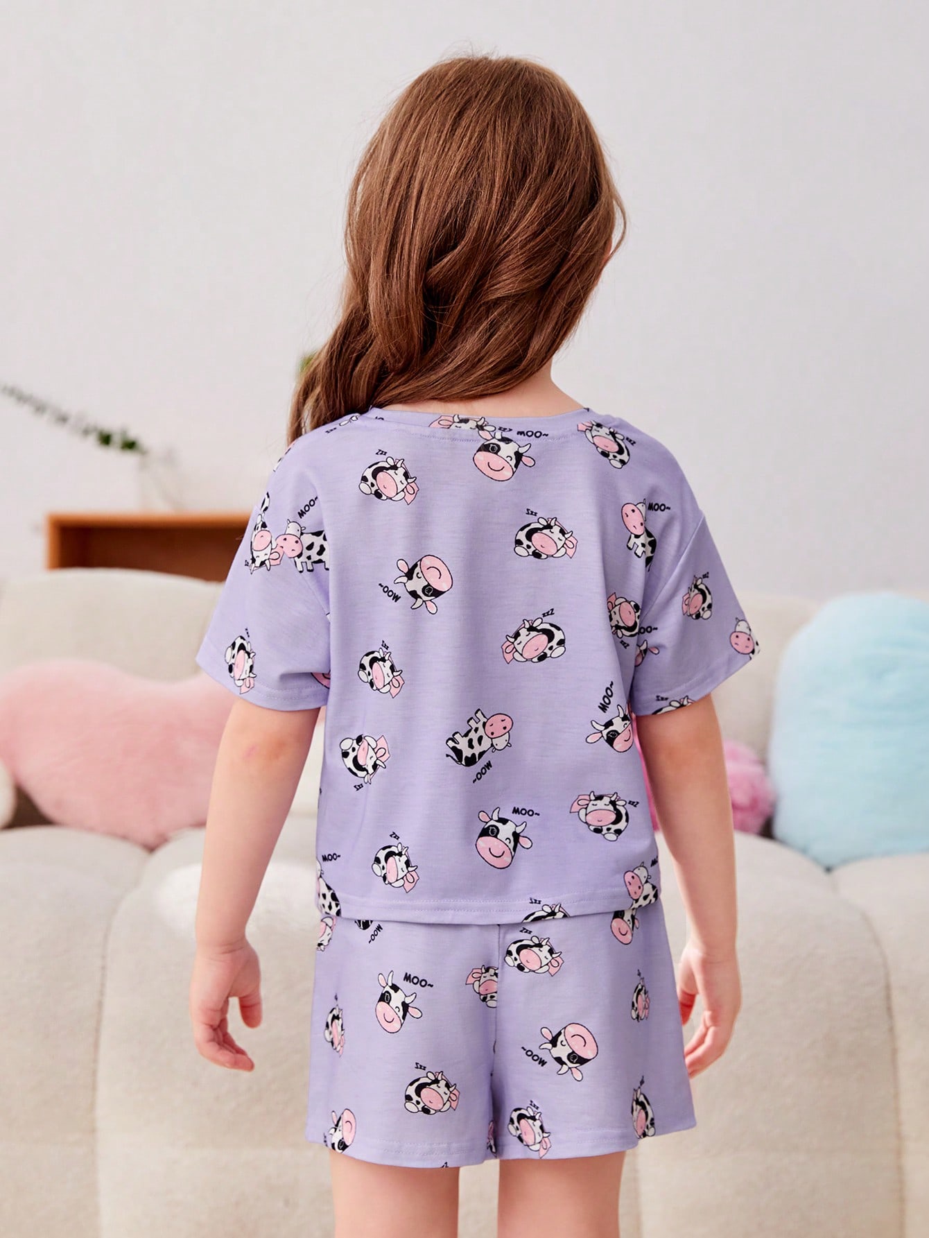 Young Girls Pajamas