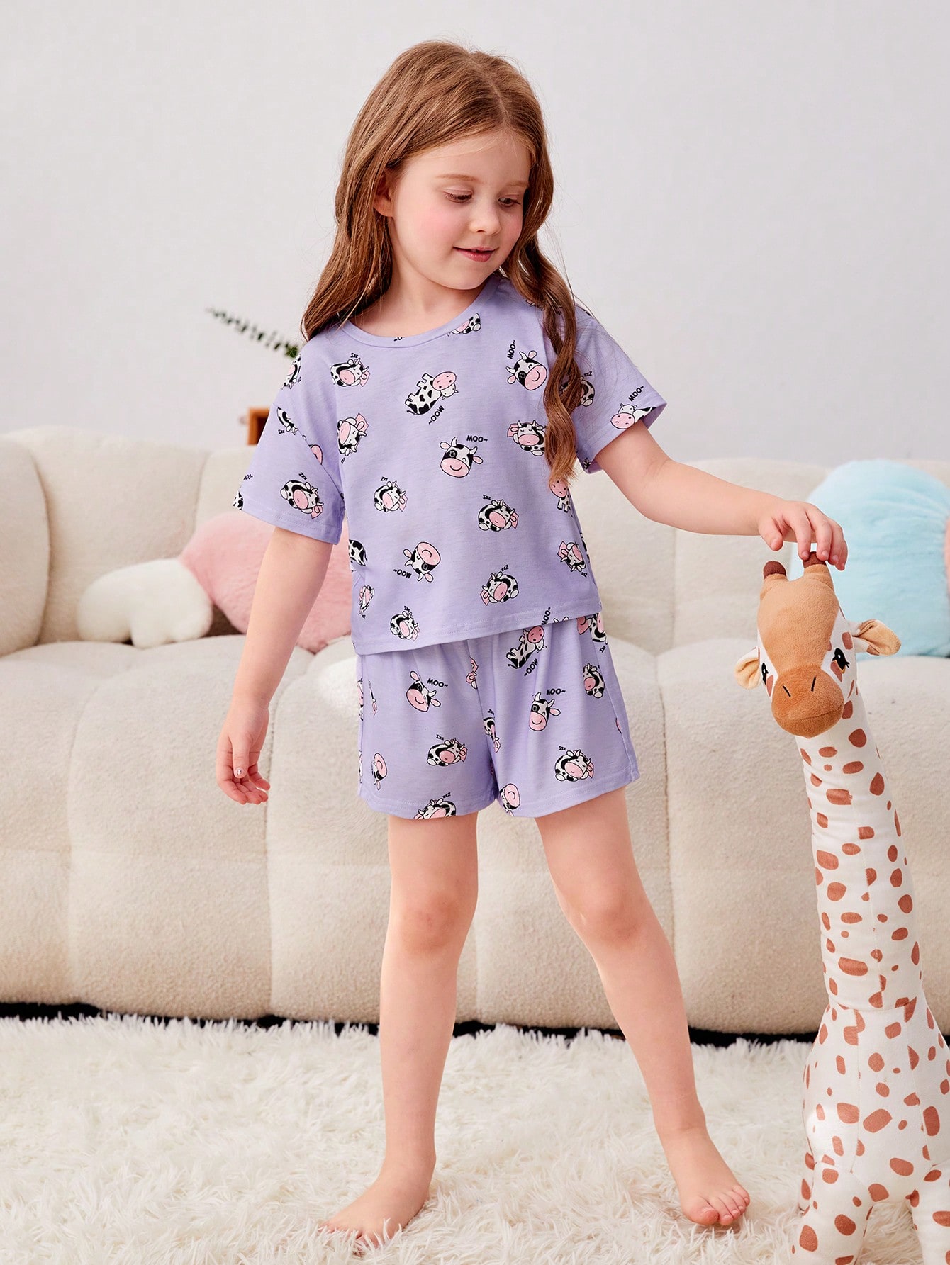 Young Girls Pajamas