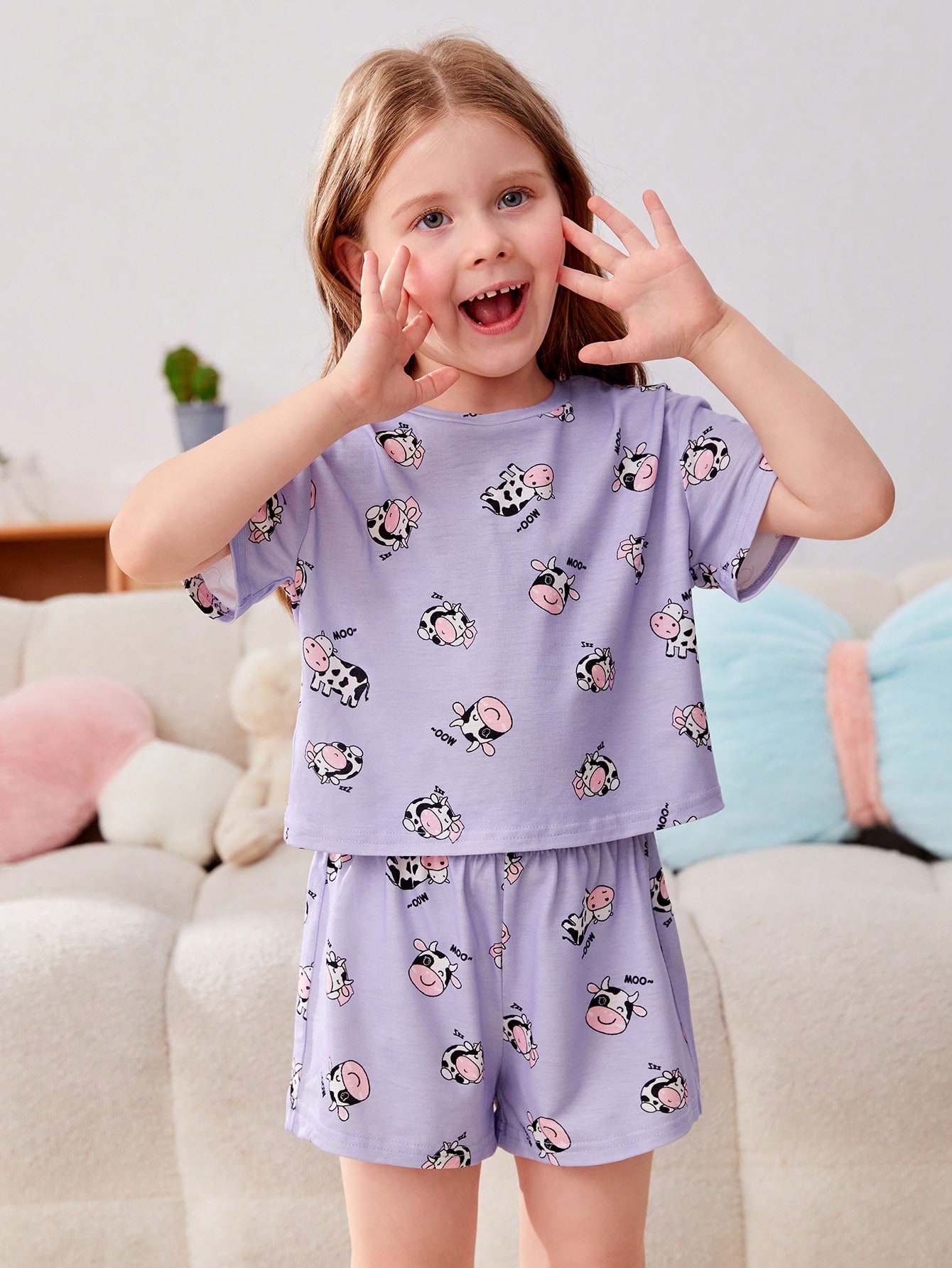 Young Girls Pajamas