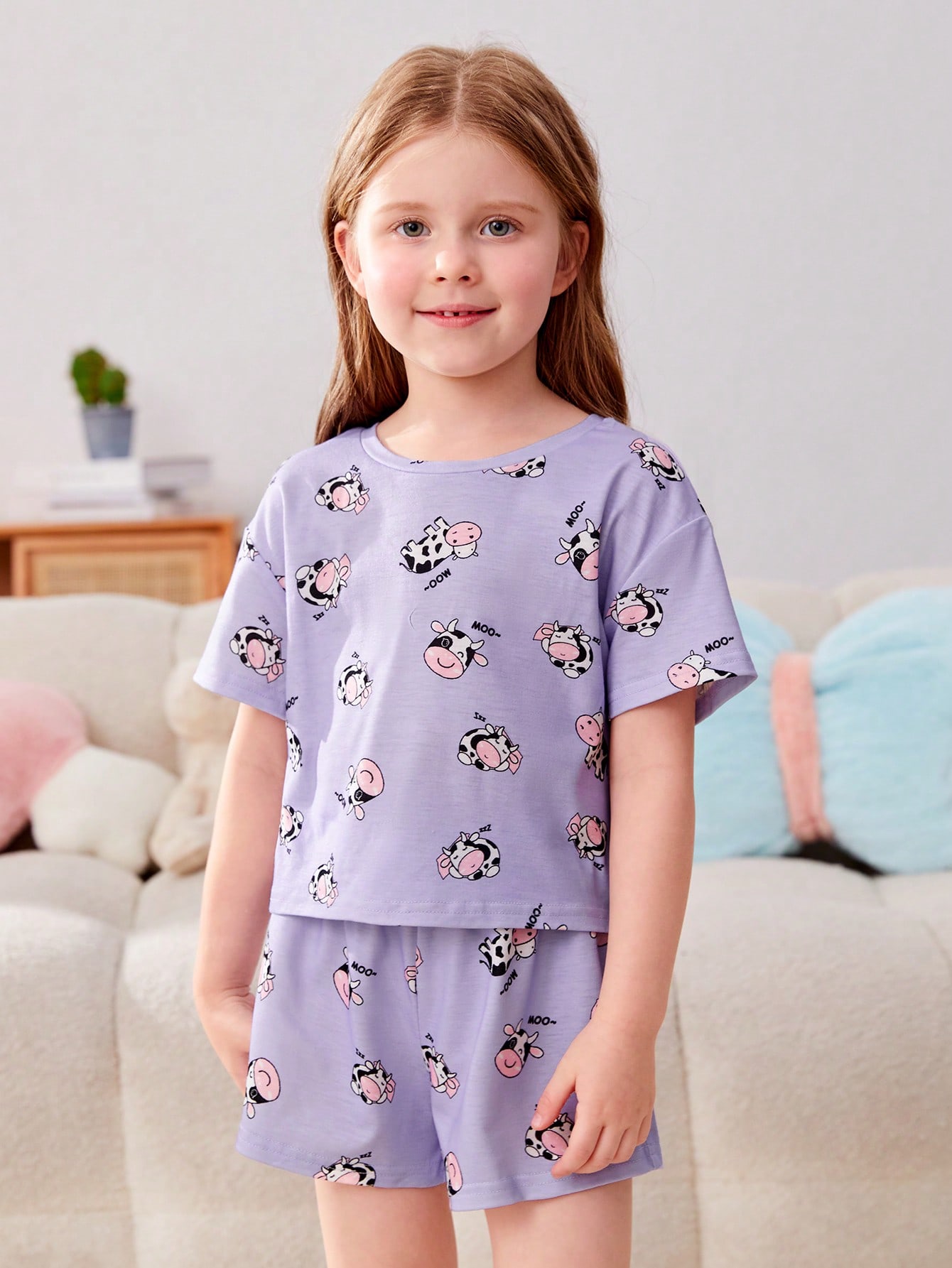 Young Girls Pajamas