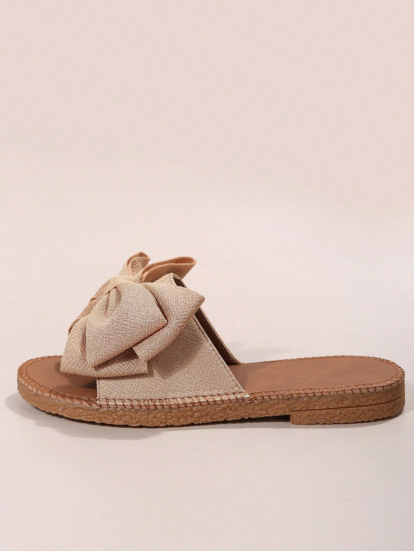 In Apricot Women Sandals