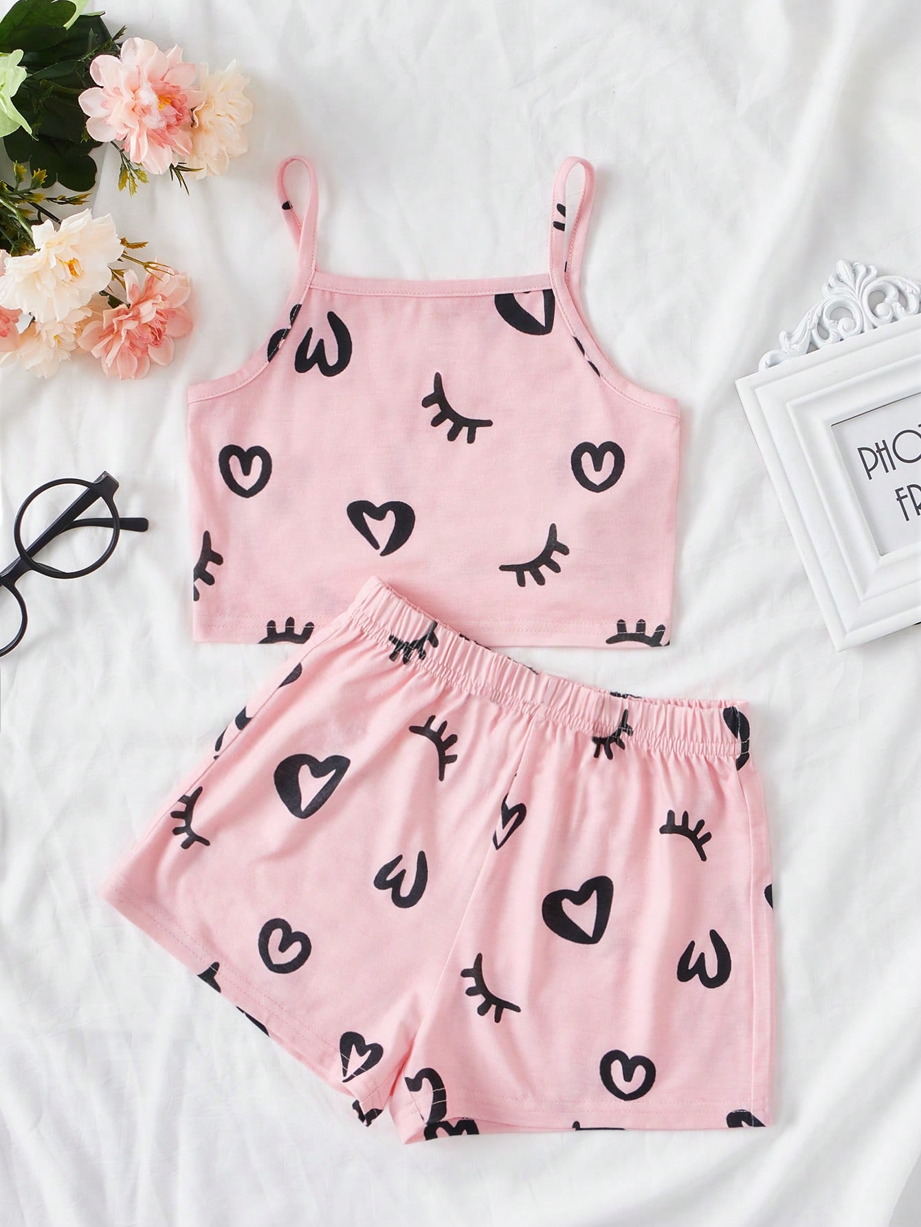 Young Girls Pajamas