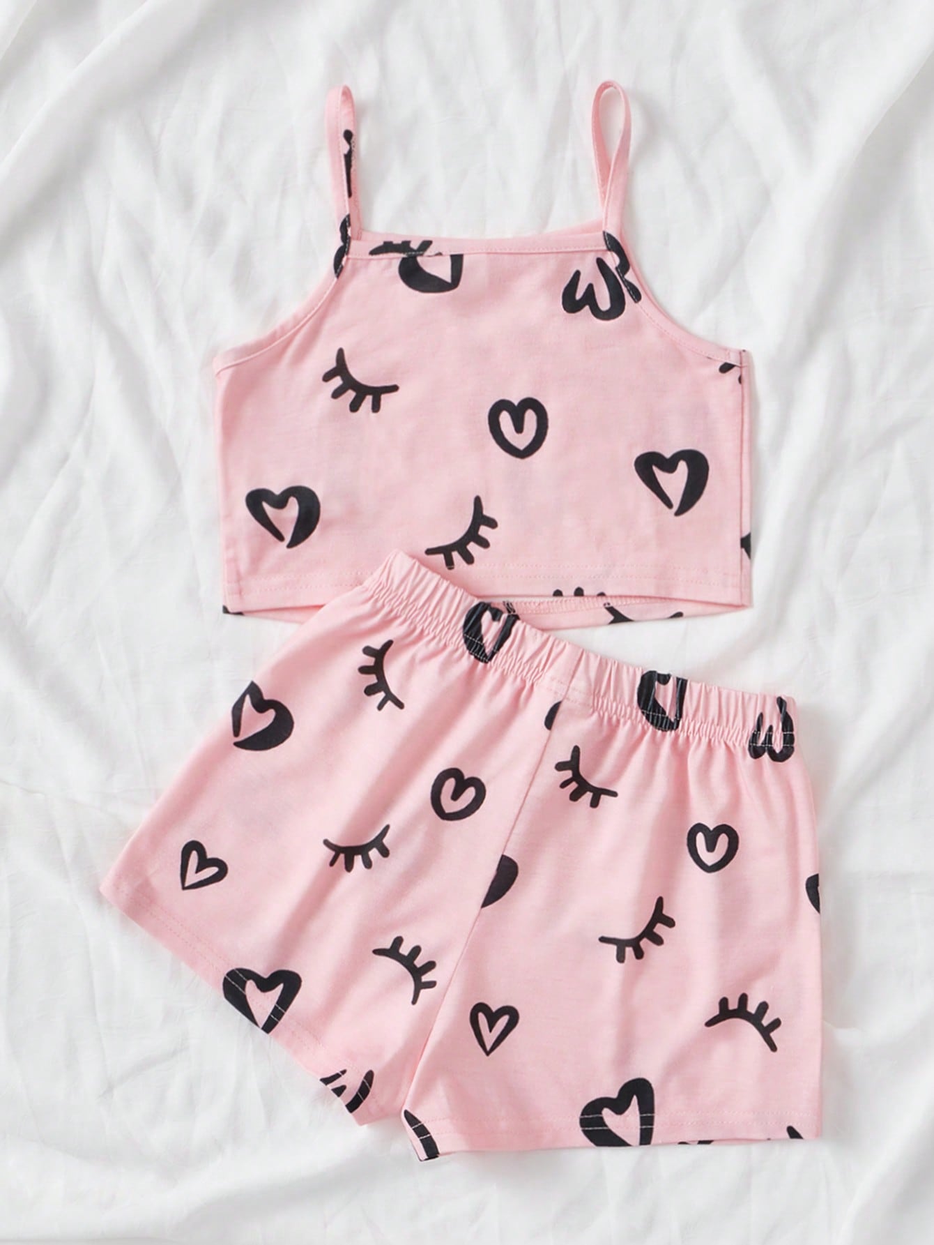 Young Girls Pajamas