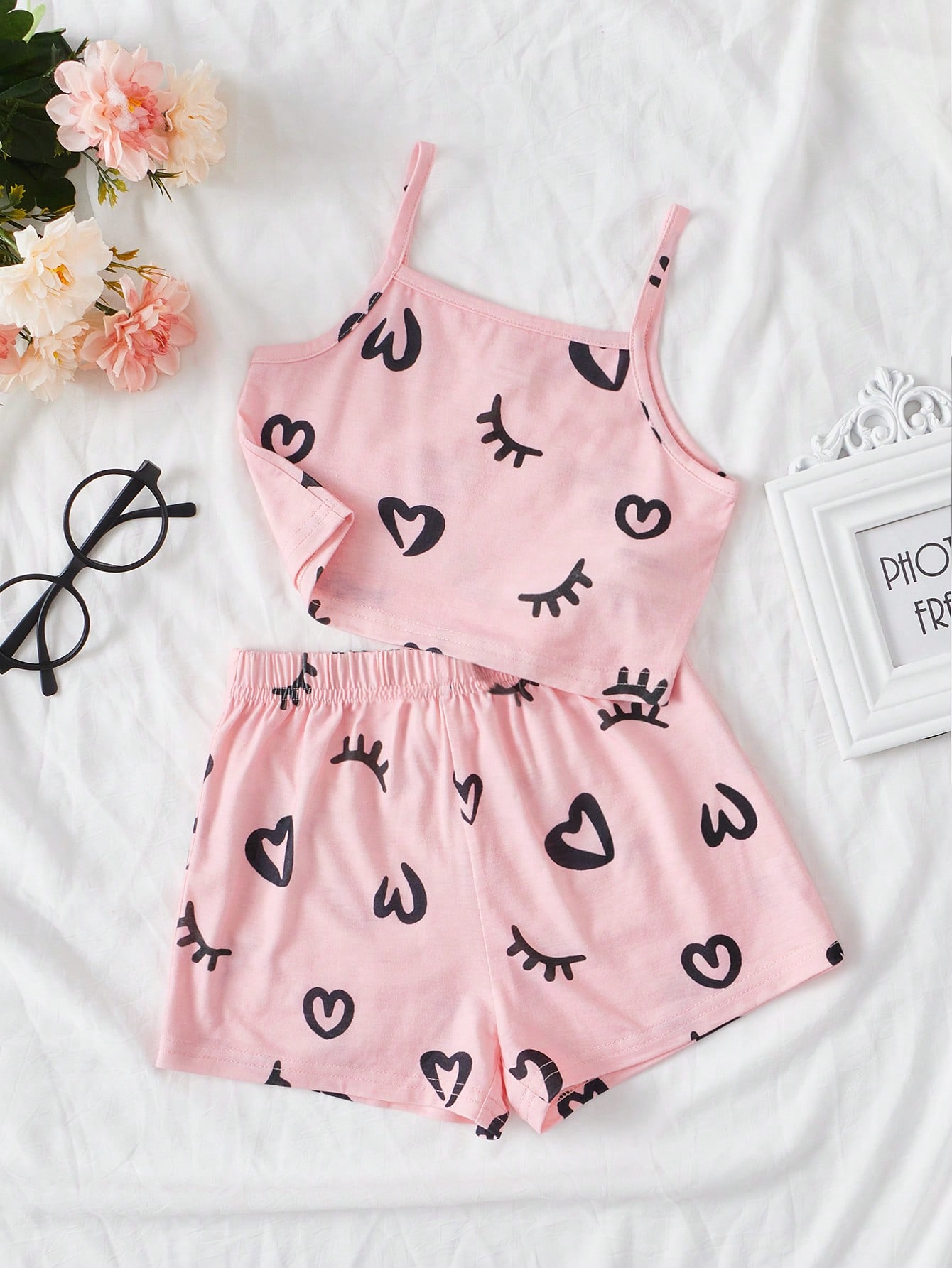 Young Girls Pajamas