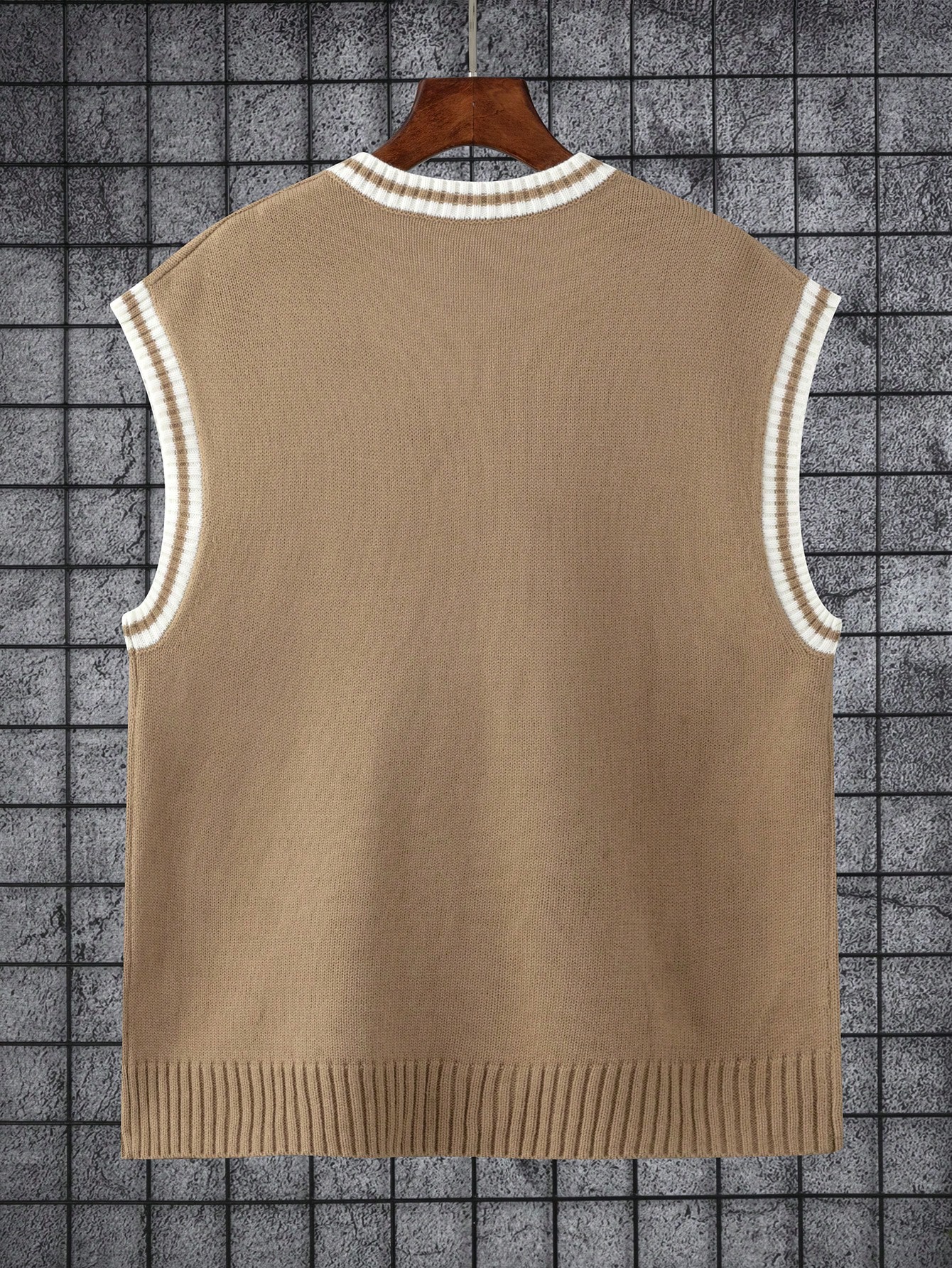 Men Sweater Vests