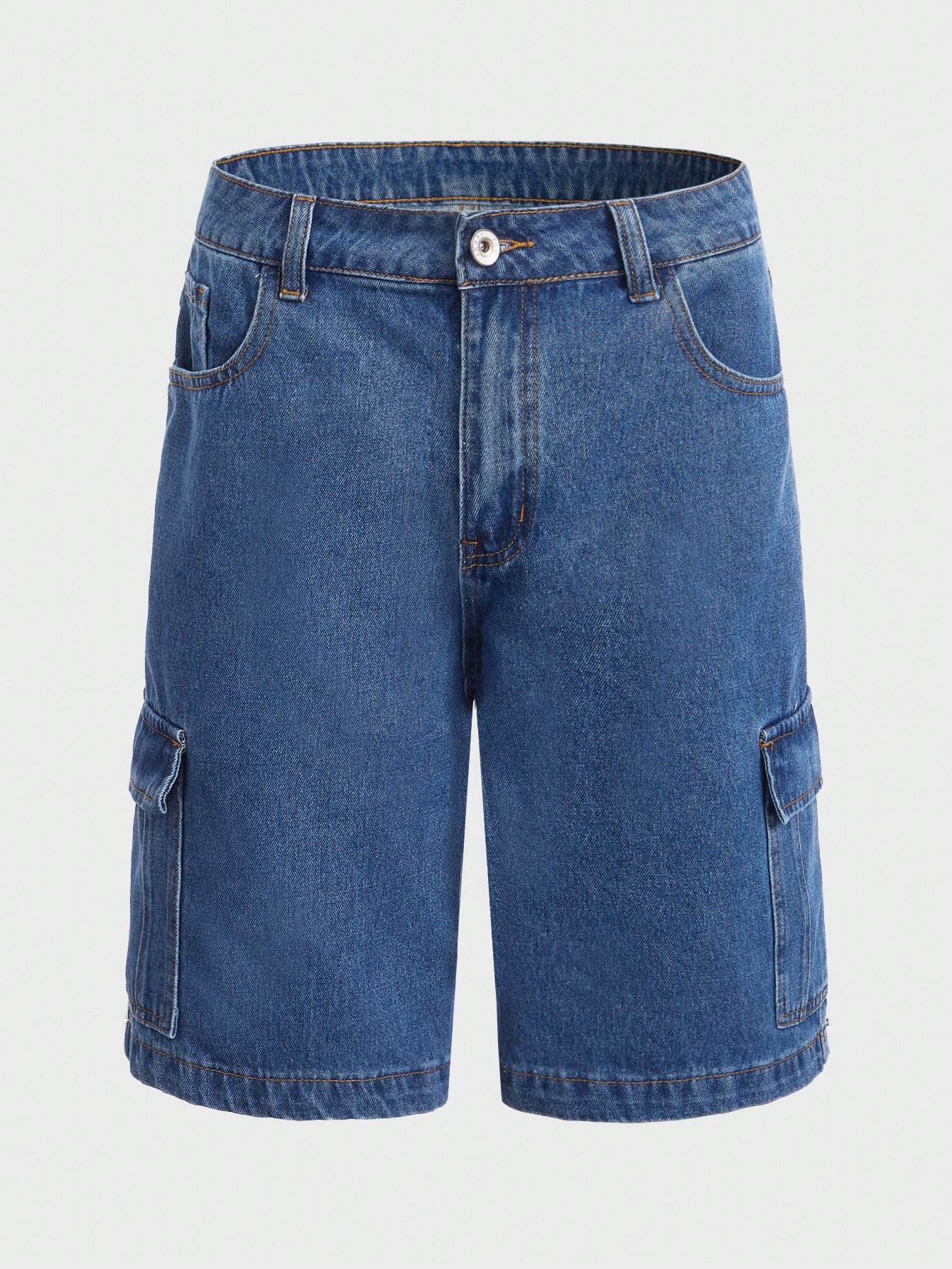 Men Denim Shorts