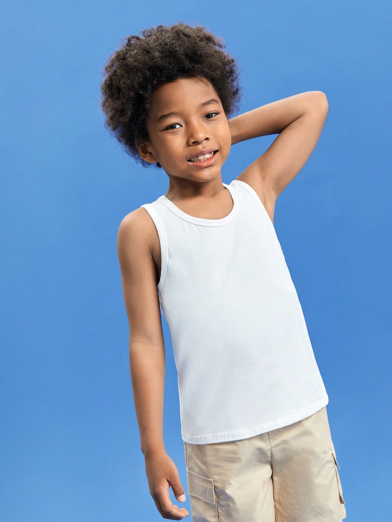 Tween Boys Tanks