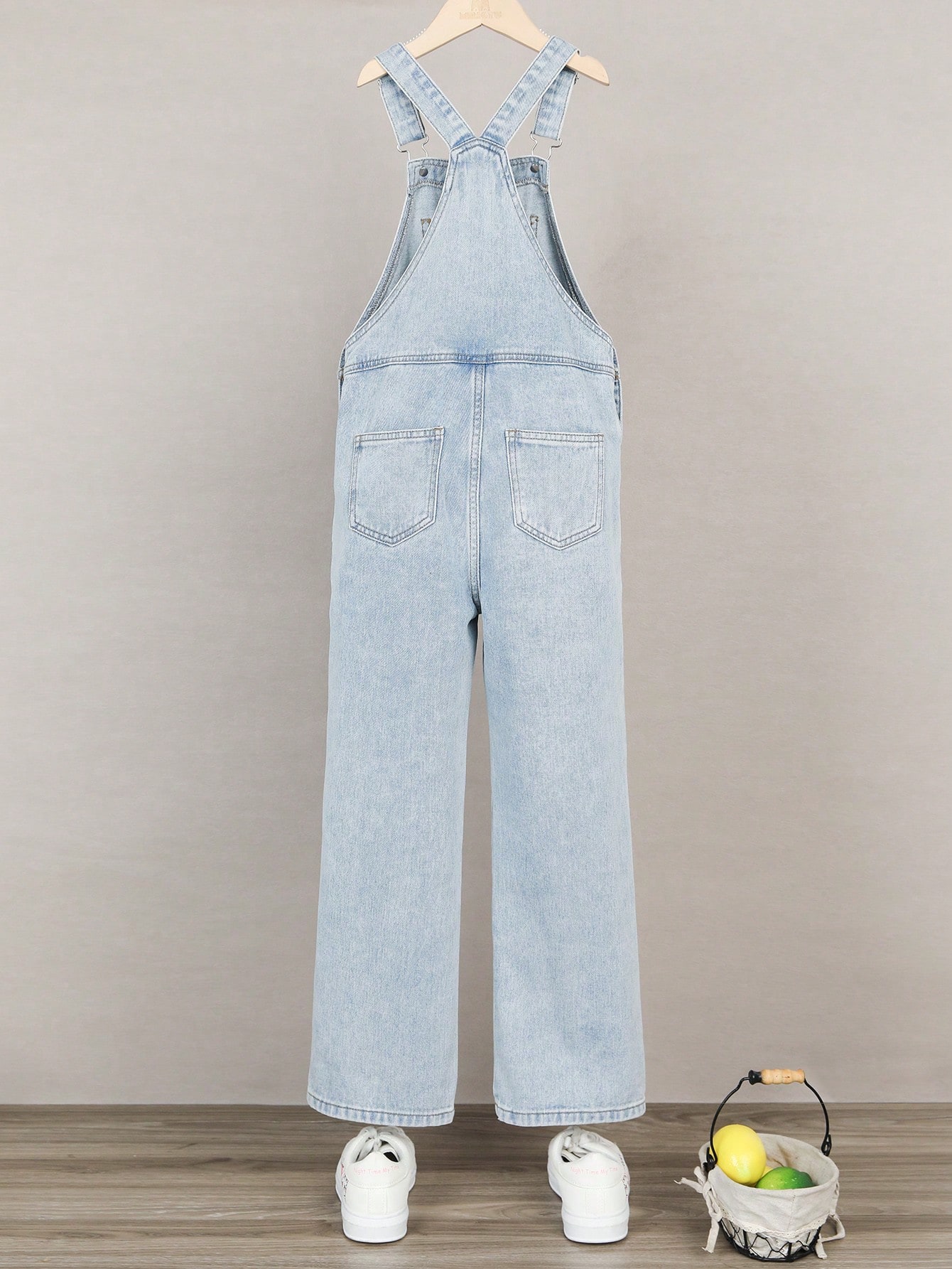 Tween Girls Denim Overalls & Jumpsuits