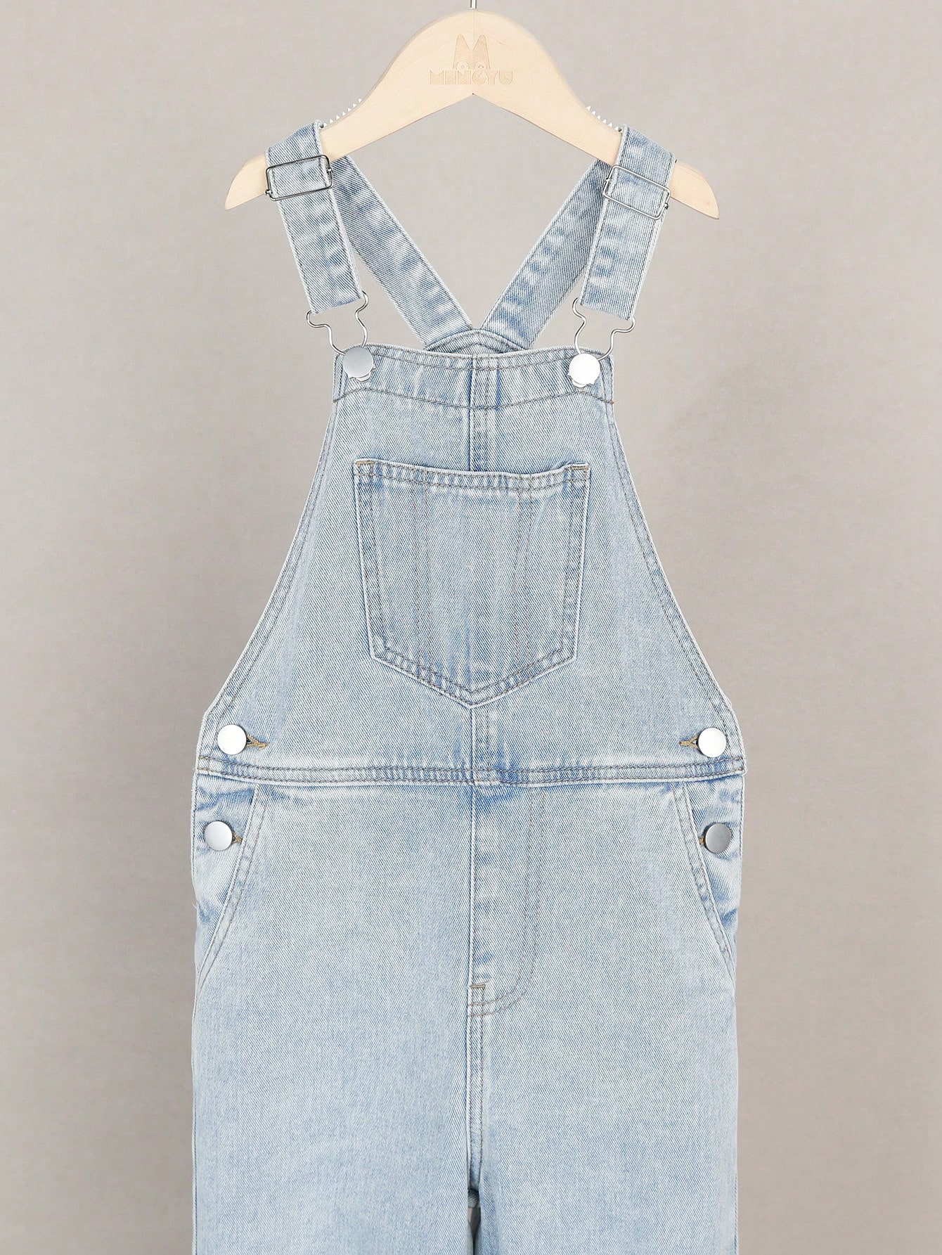 Tween Girls Denim Overalls & Jumpsuits