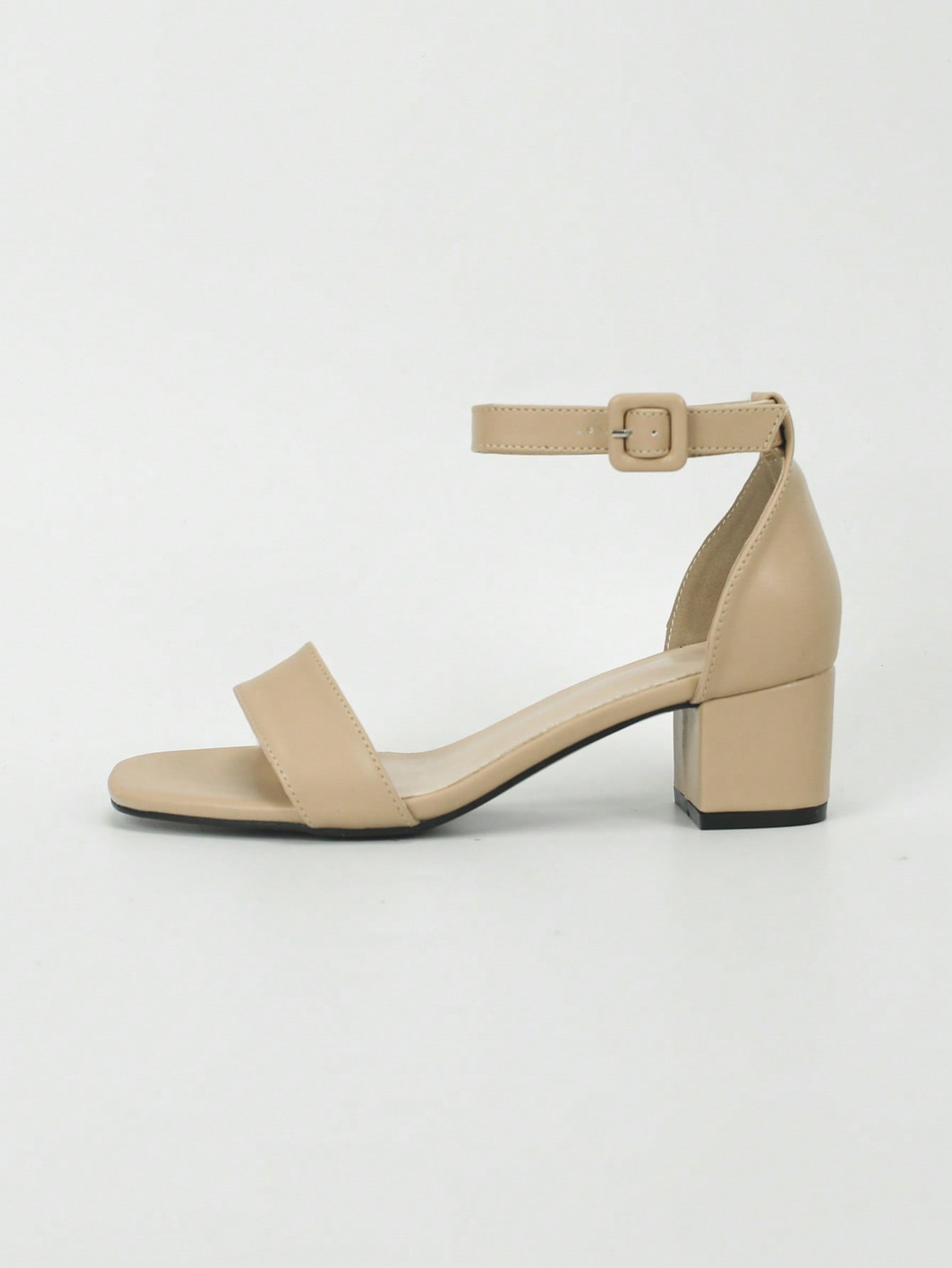 In Apricot Women Heeled Sandals