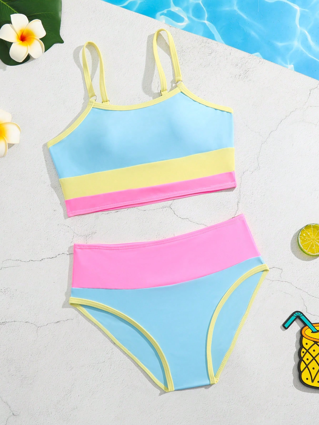 Tween Girls Bikini Sets