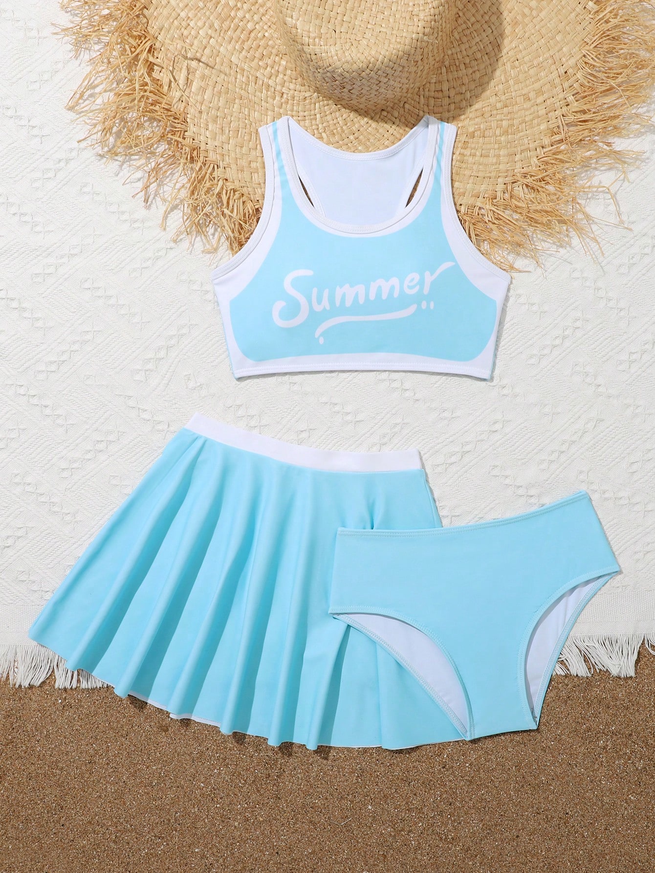 Tween Girls Bikini Sets