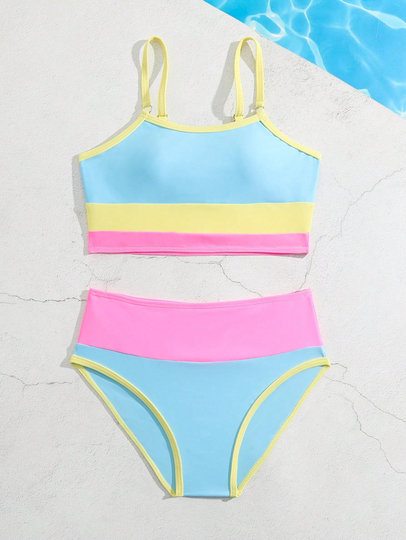 Tween Girls Bikini Sets