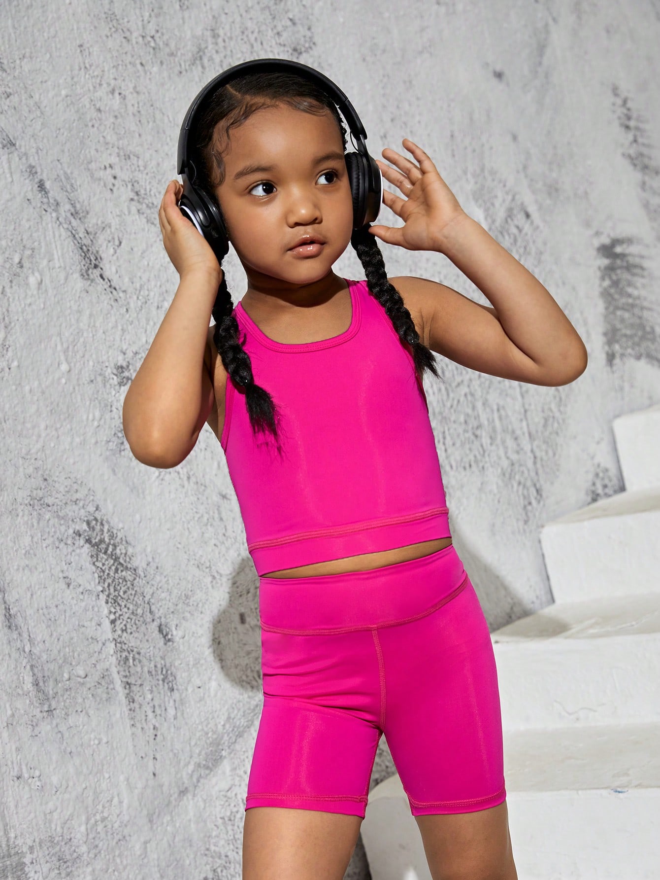 Young Girls Activewear