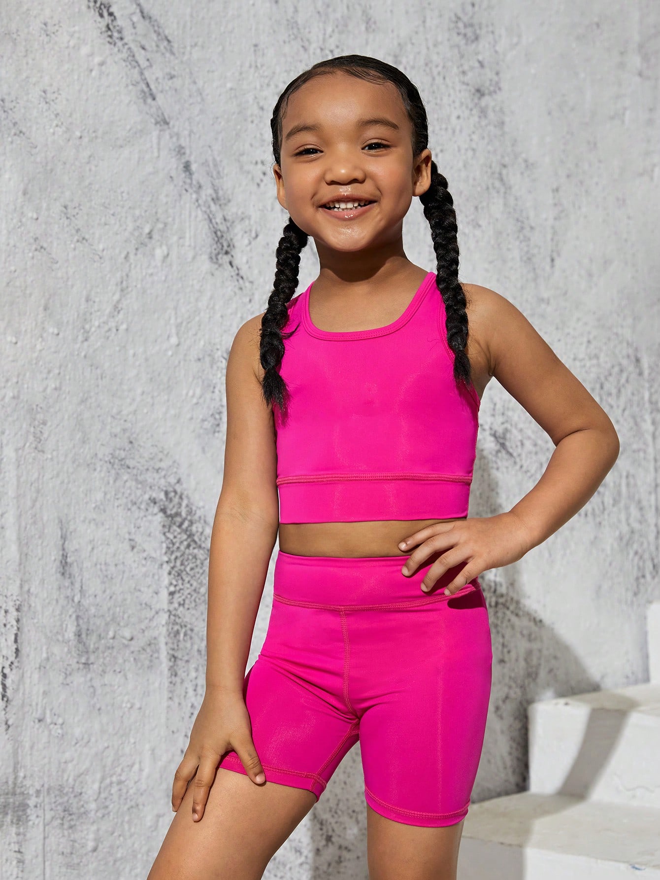 Young Girls Activewear